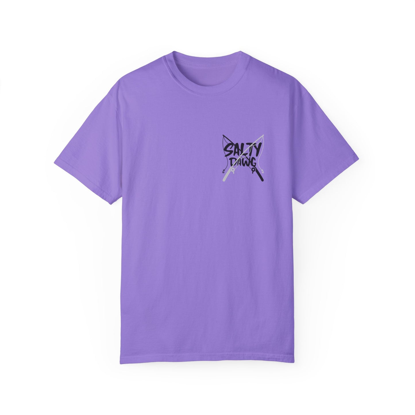Size Matters Fishing Tee