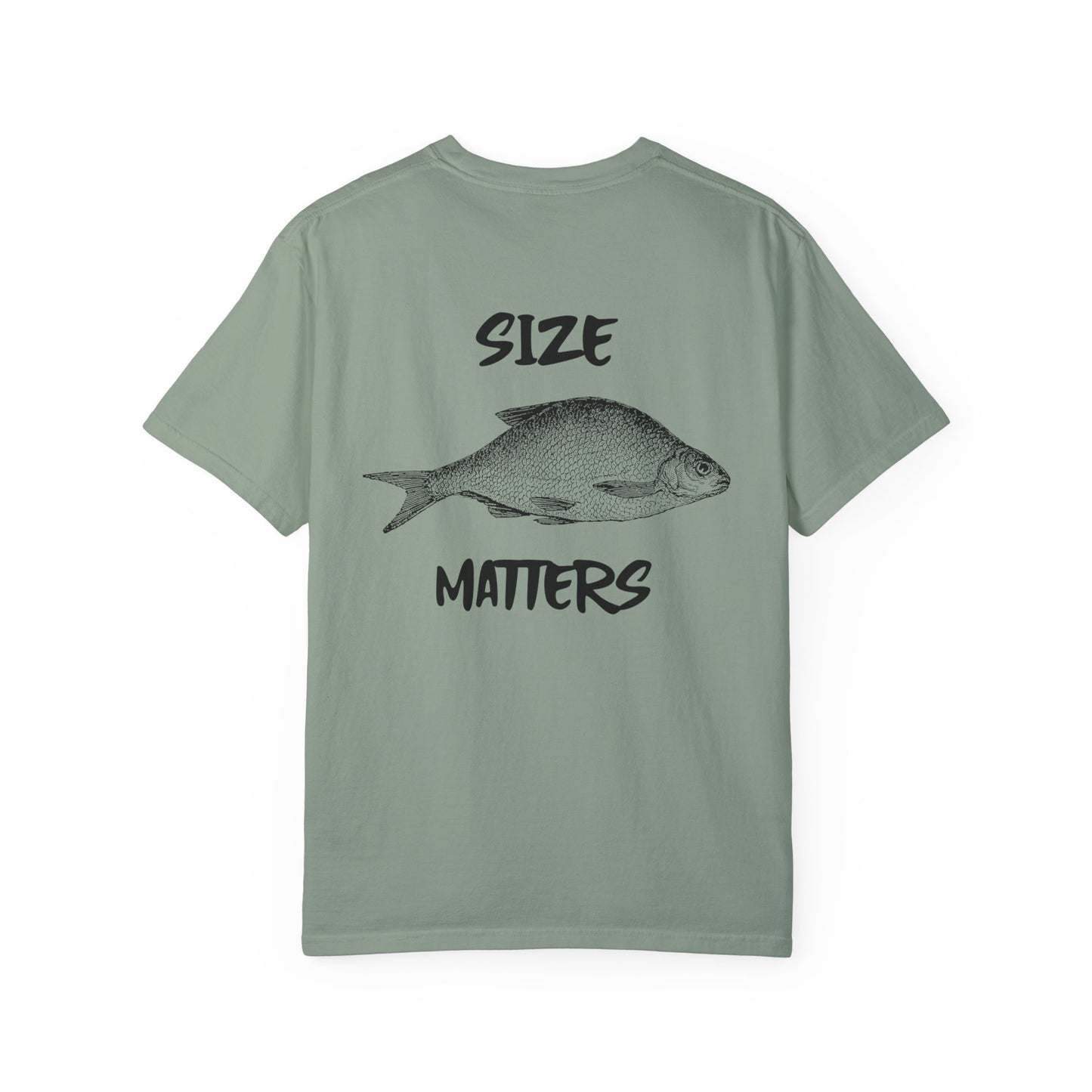 Size Matters Fishing Tee