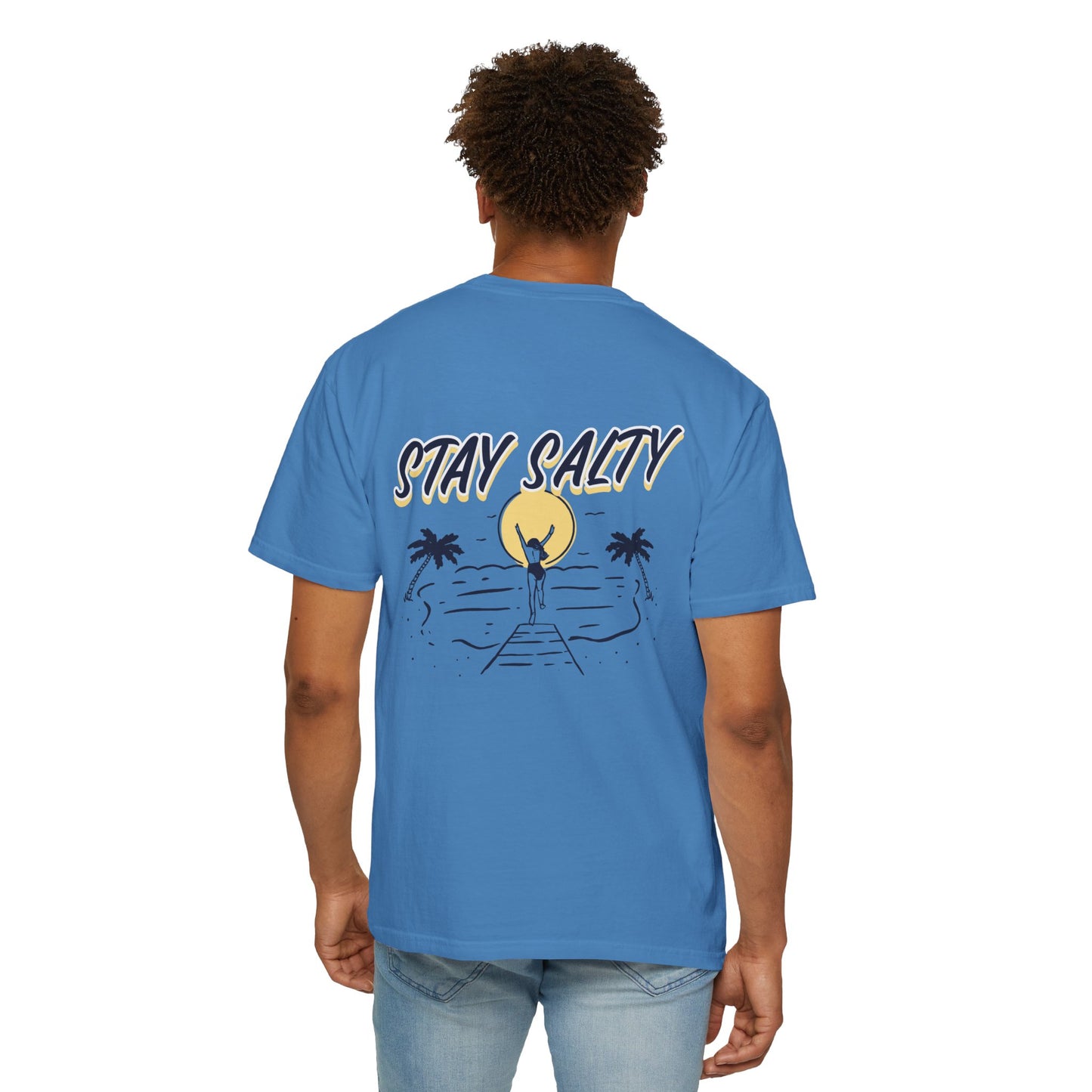 Stay Salty Tee