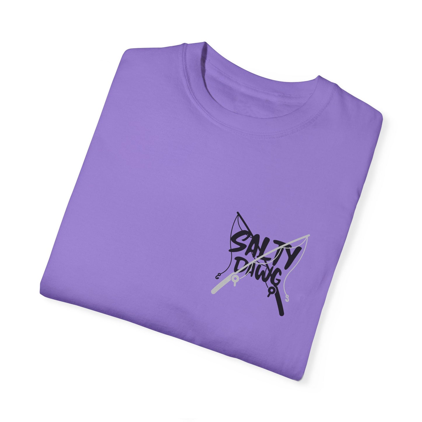 Size Matters Fishing Tee