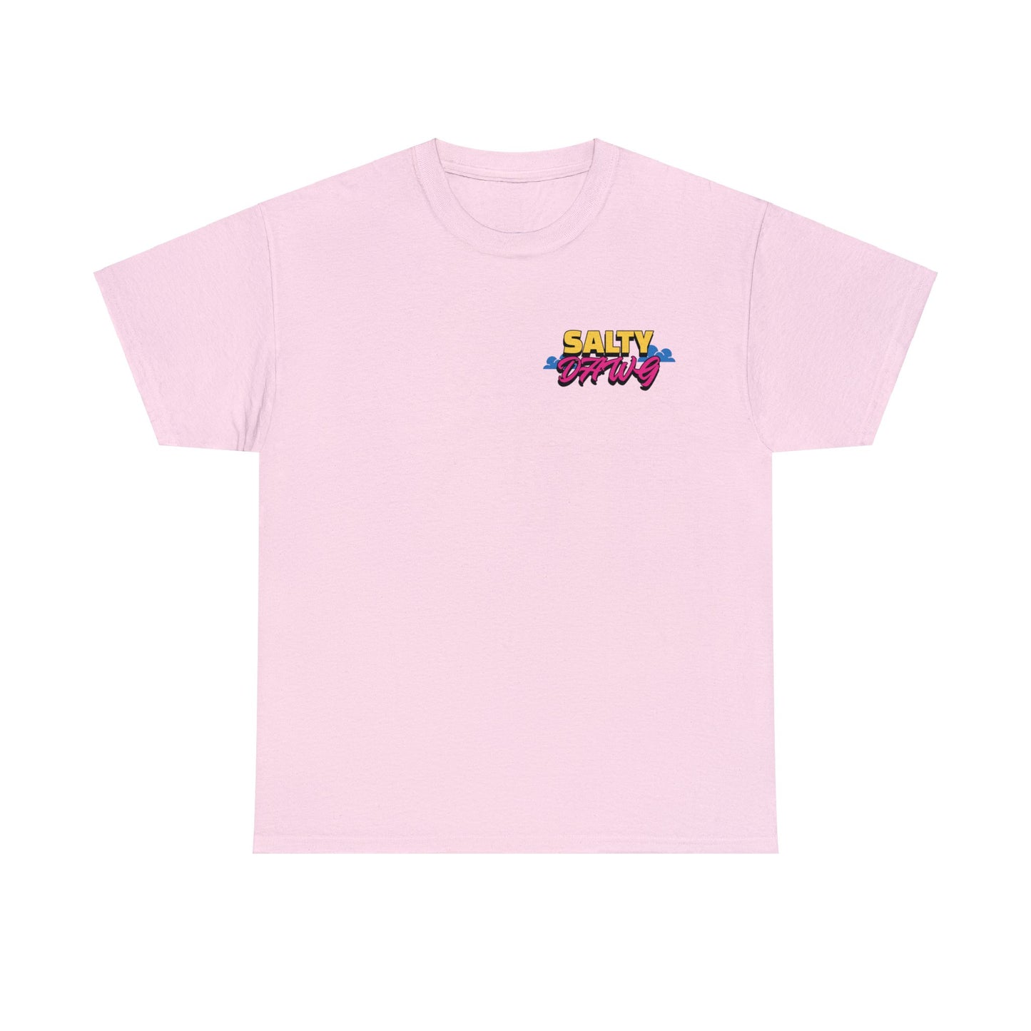 Skeleton Surf Heavyweight Tee