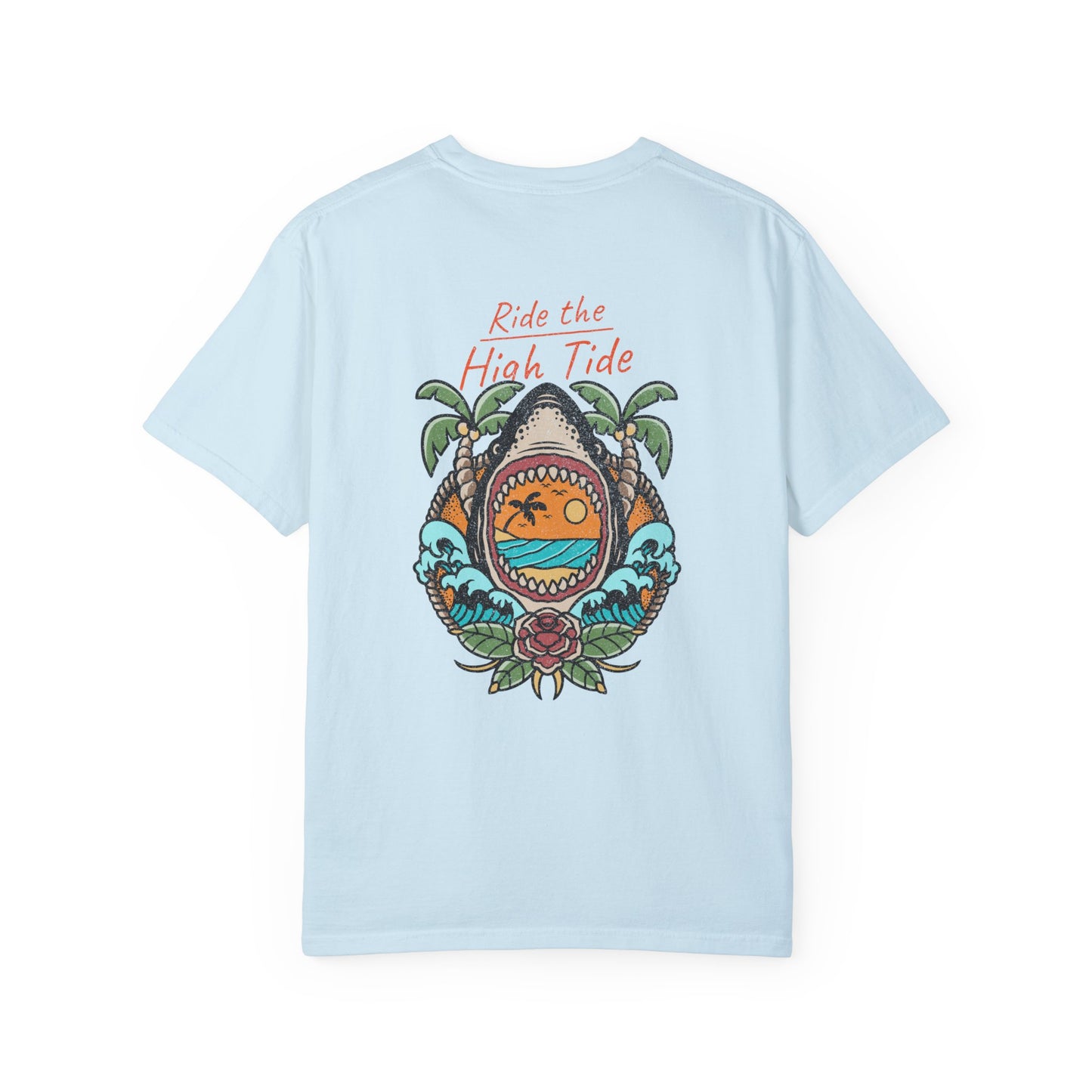 Ride the High Tide Tee