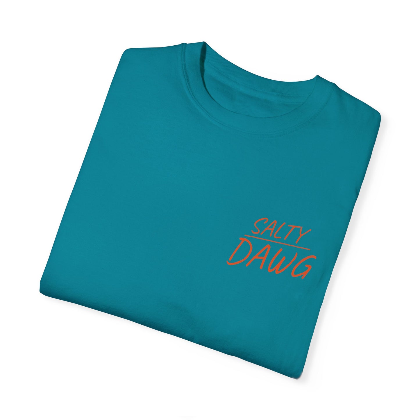 Ride the High Tide Tee