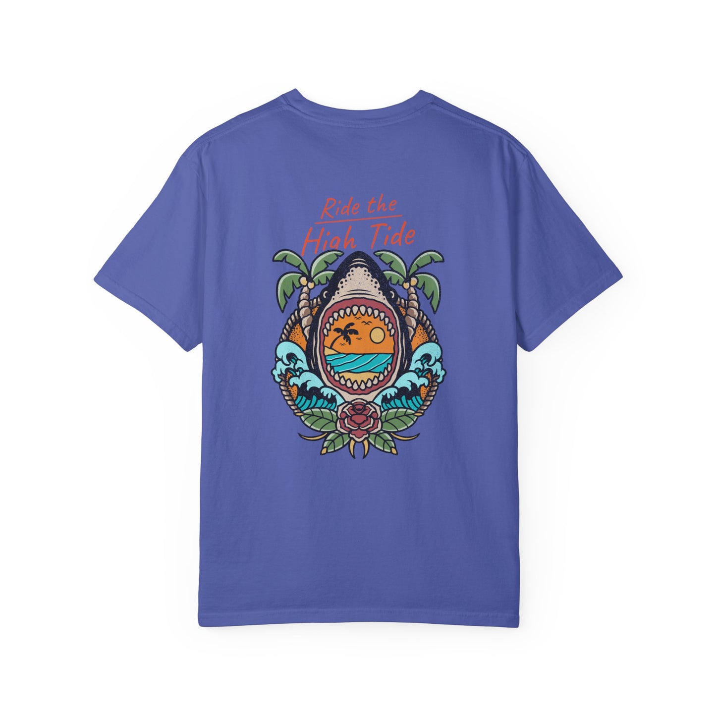 Ride the High Tide Tee