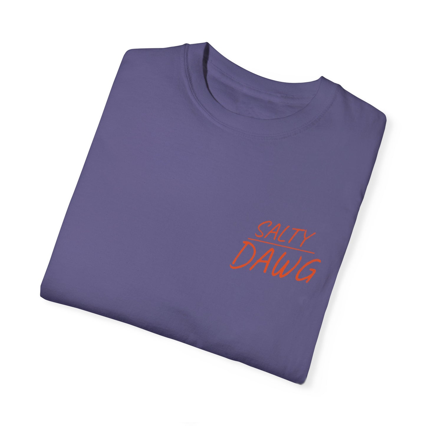 Ride the High Tide Tee