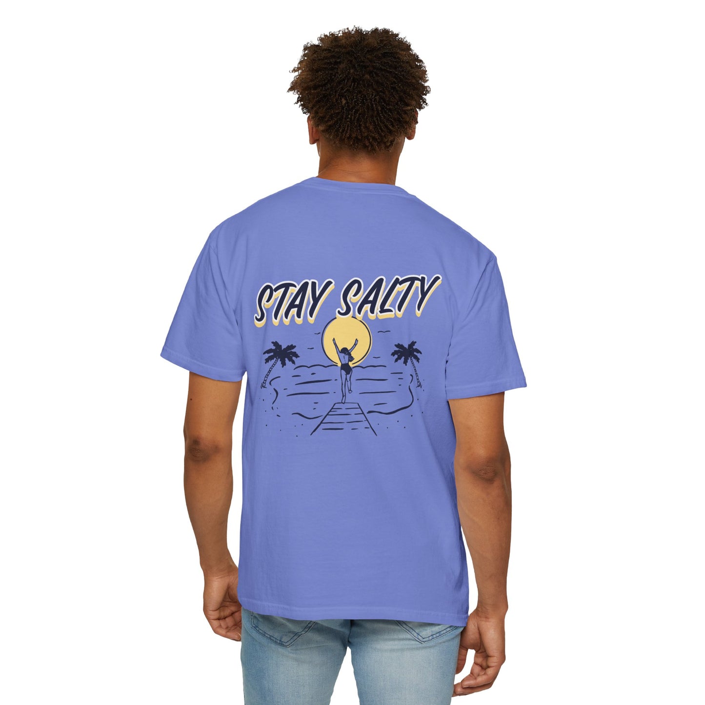 Stay Salty Tee
