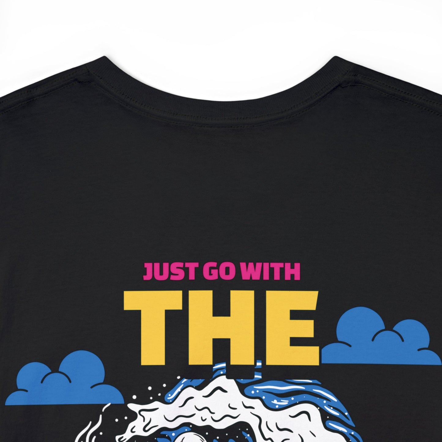 Skeleton Surf Heavyweight Tee