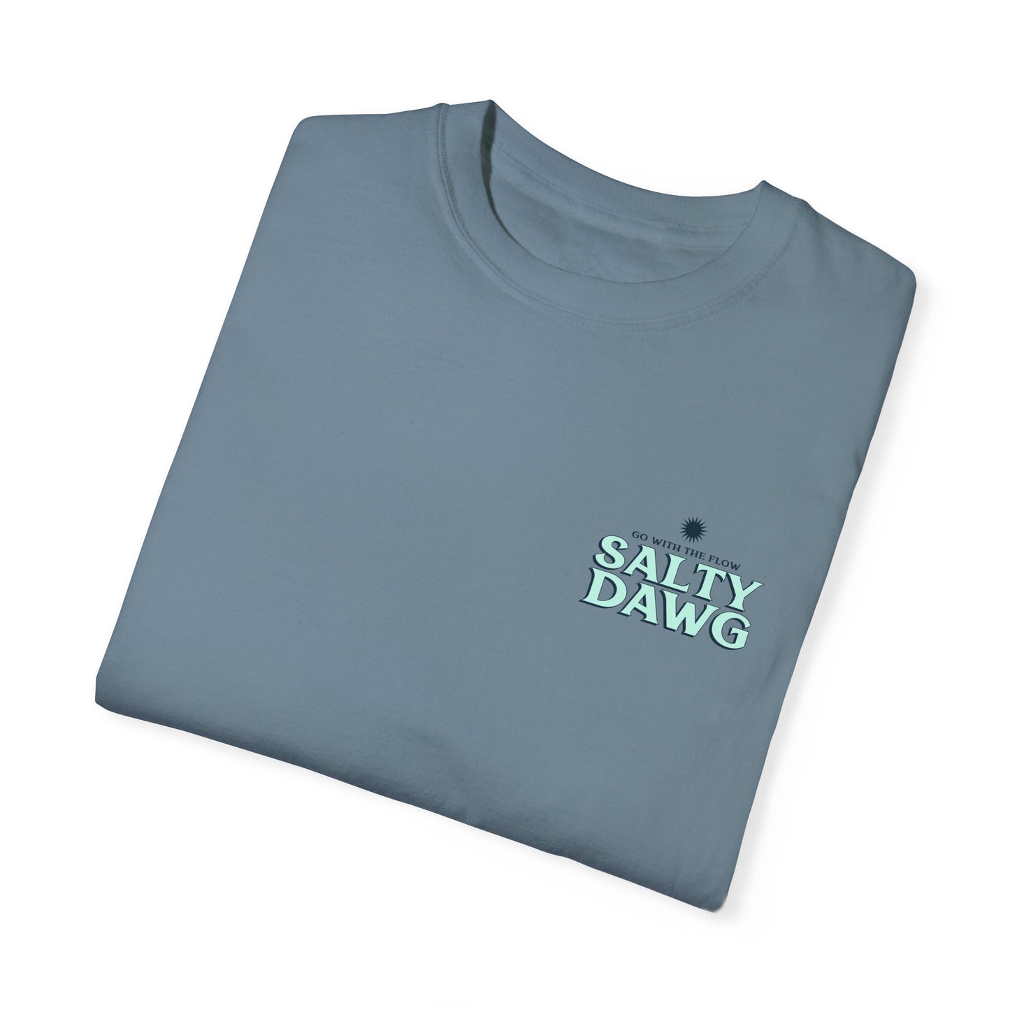 Go With the Flow Tee