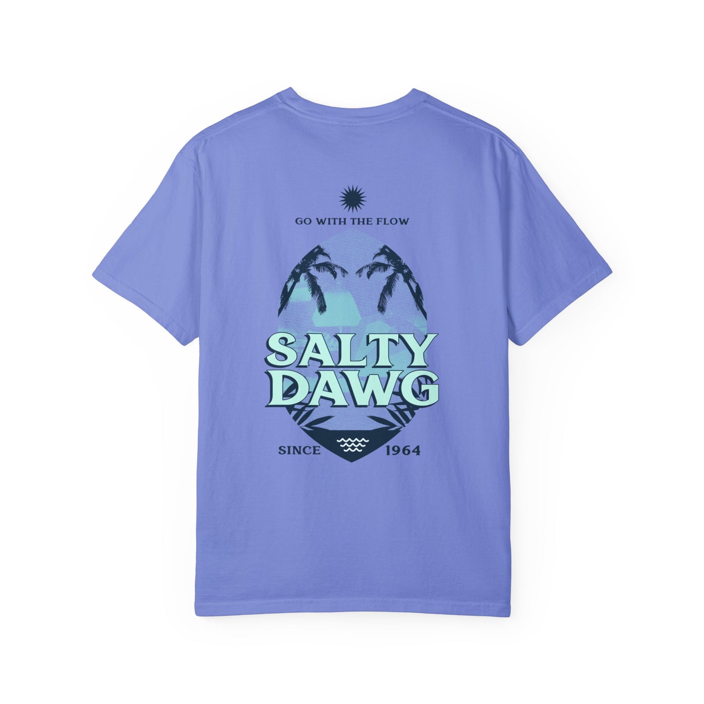 Go With the Flow Tee