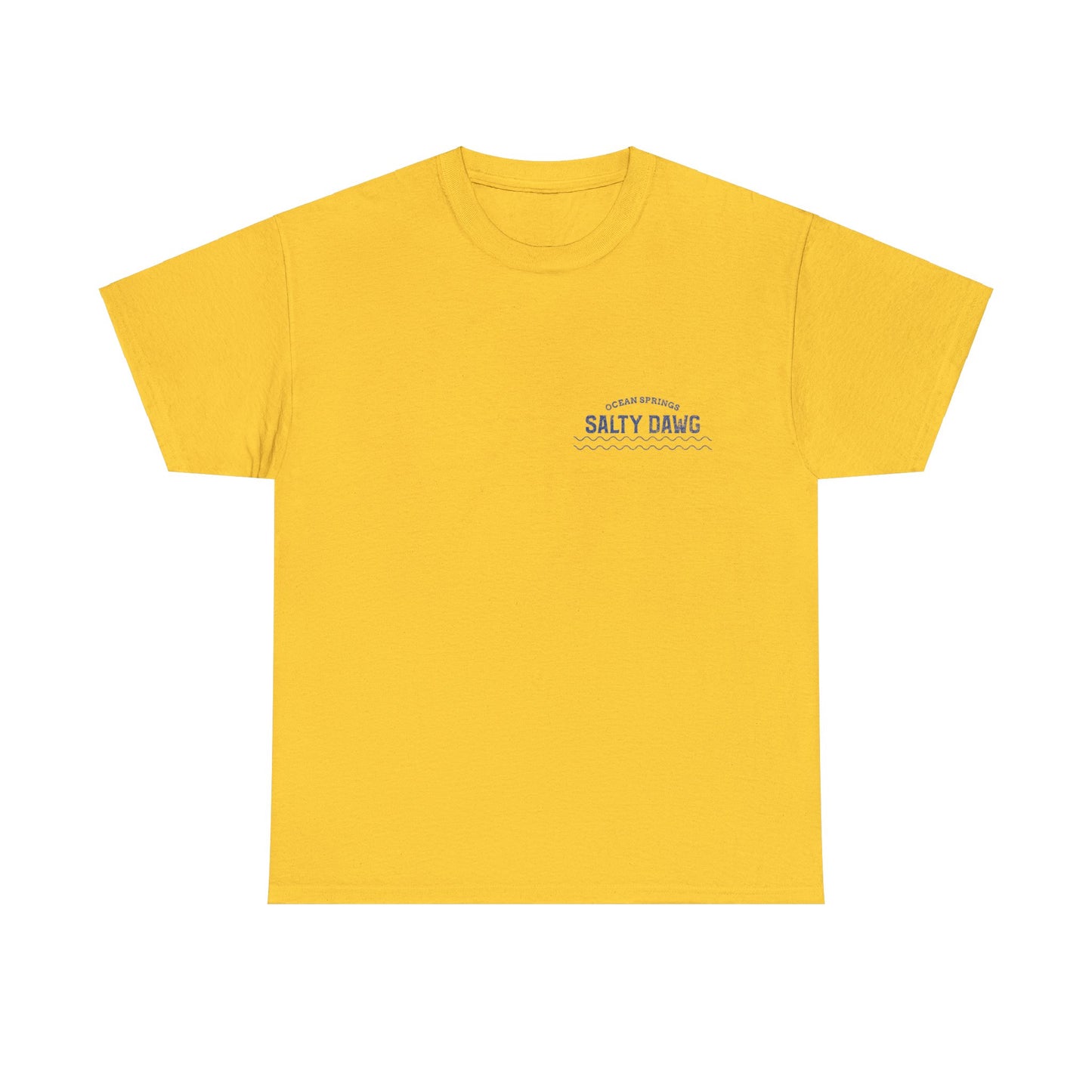 Ocean Springs Heavyweight Tee