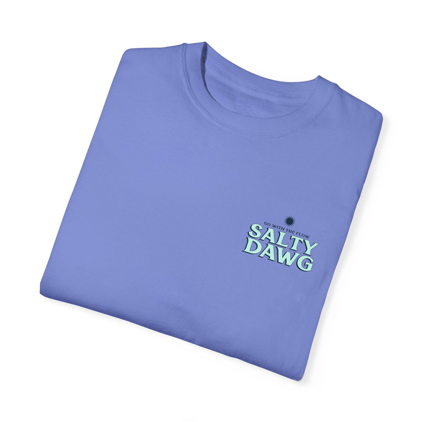 Go With the Flow Tee