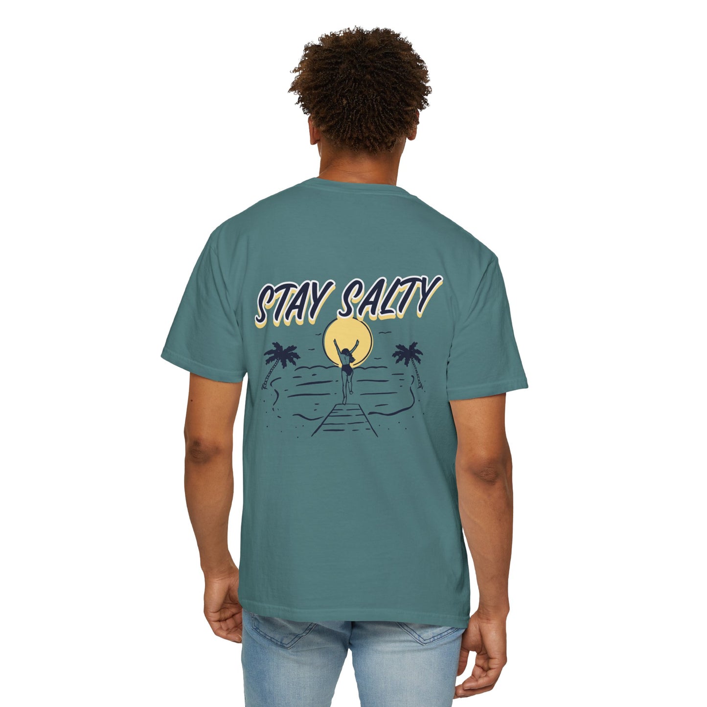Stay Salty Tee