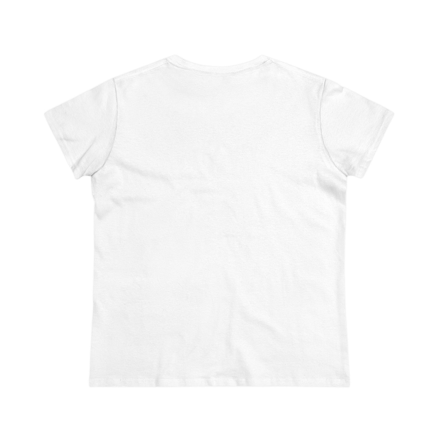 Life Is Peachy Semi-Fitted Tee