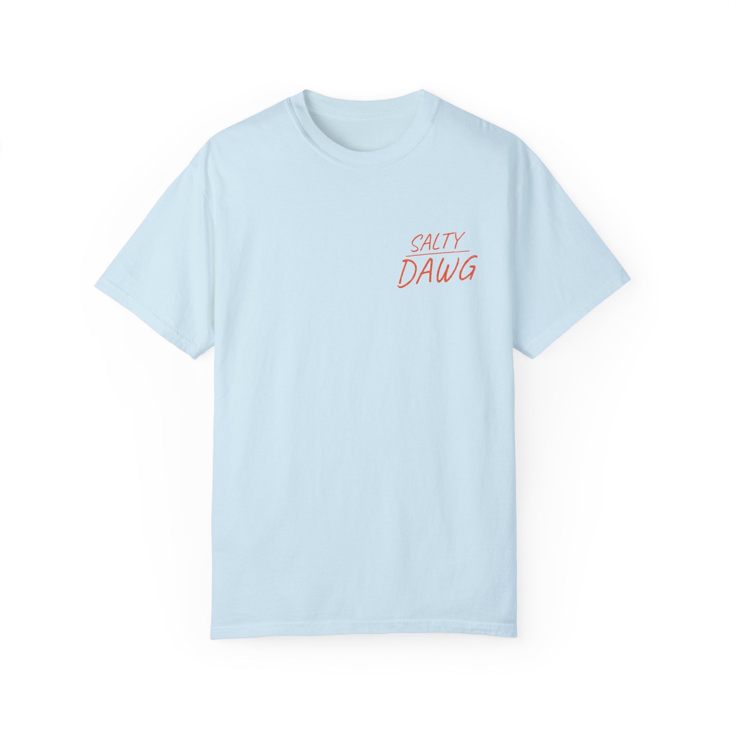 Ride the High Tide Tee