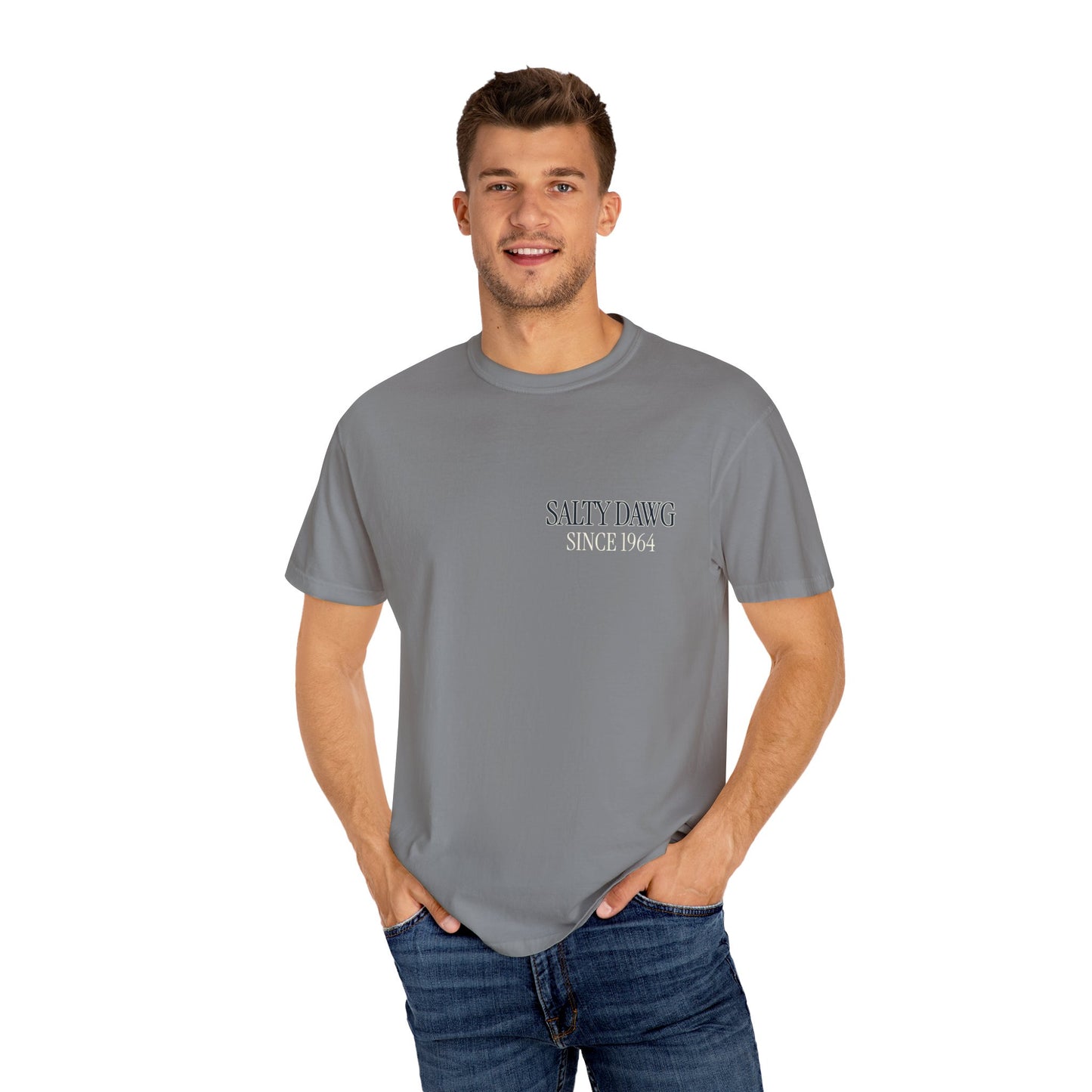 Average Fisherman Master Baiter Tee