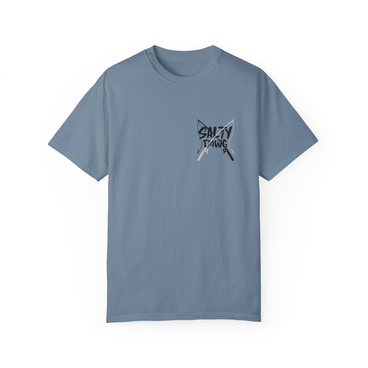Size Matters Fishing Tee