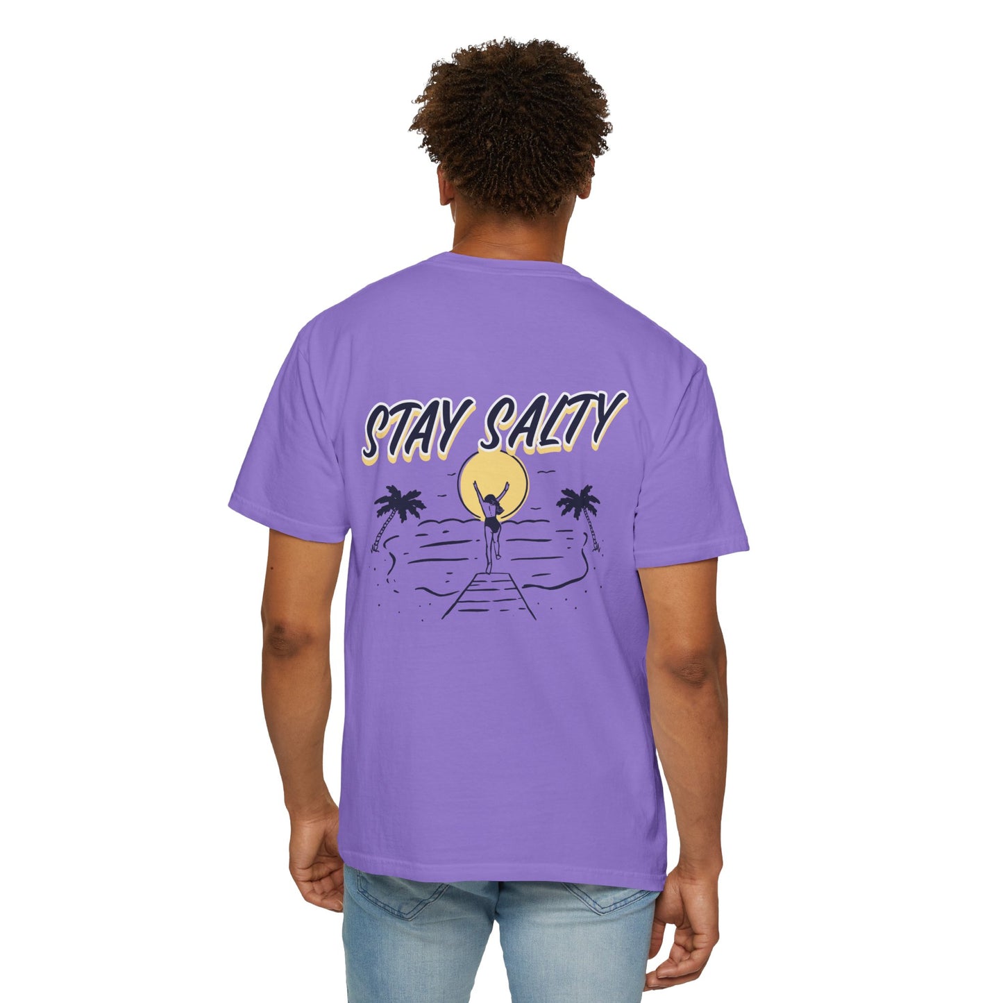 Stay Salty Tee