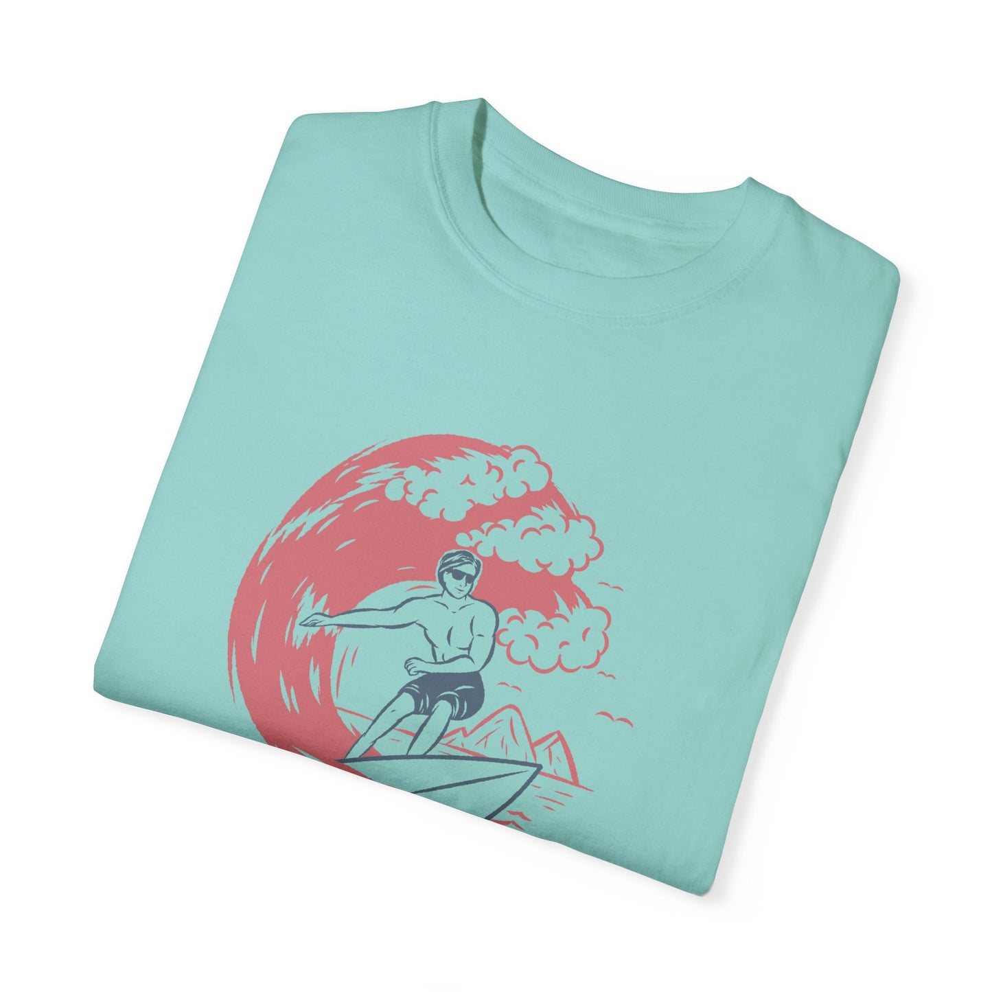 Salty Dawg Surf Club Tee
