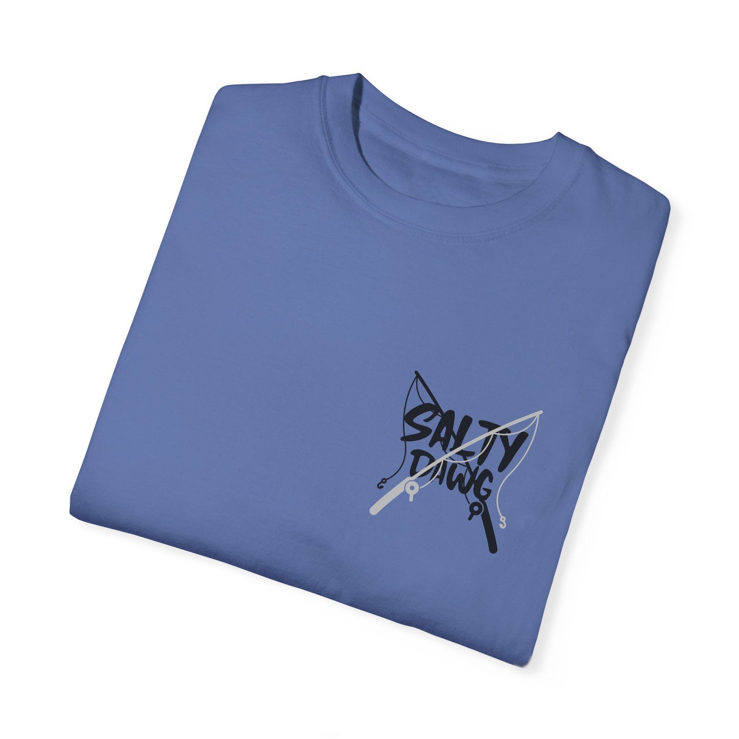 Size Matters Fishing Tee