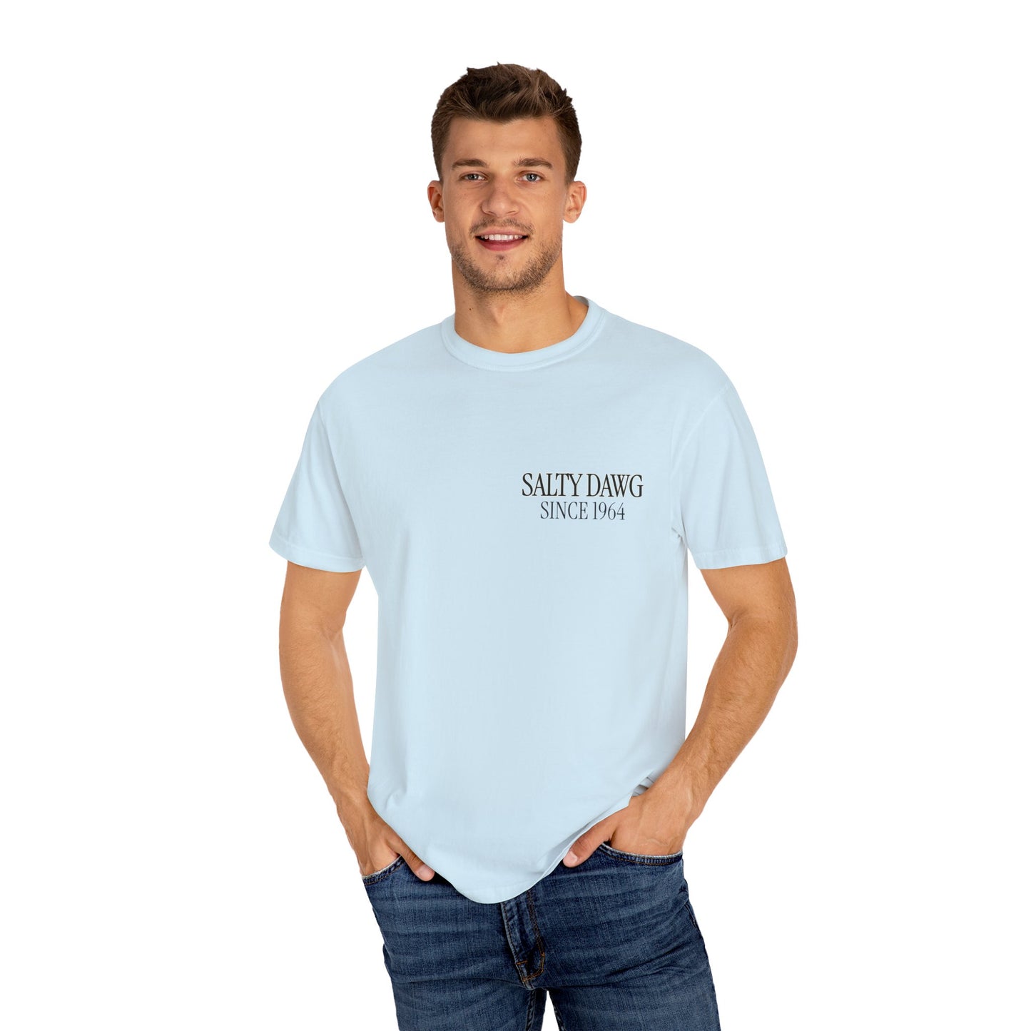 Average Fisherman Master Baiter Tee