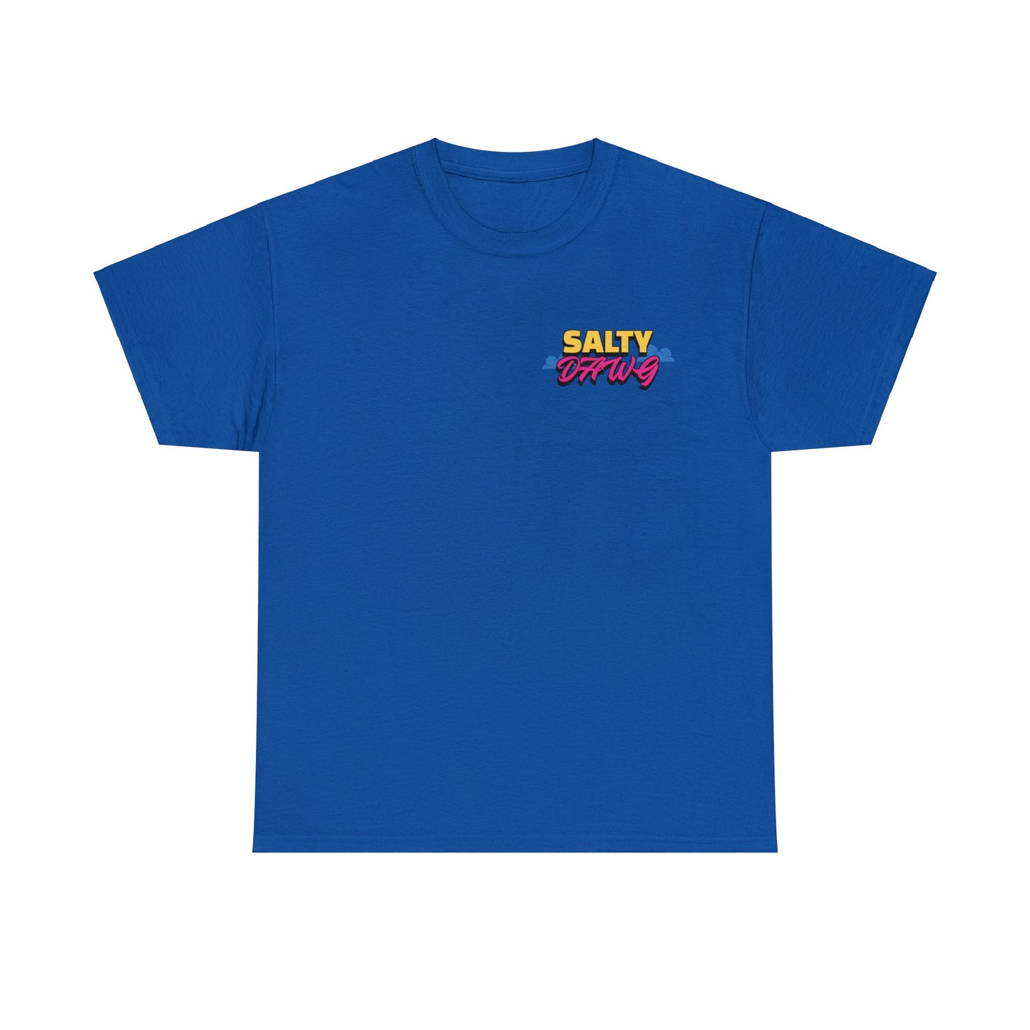 Skeleton Surf Heavyweight Tee