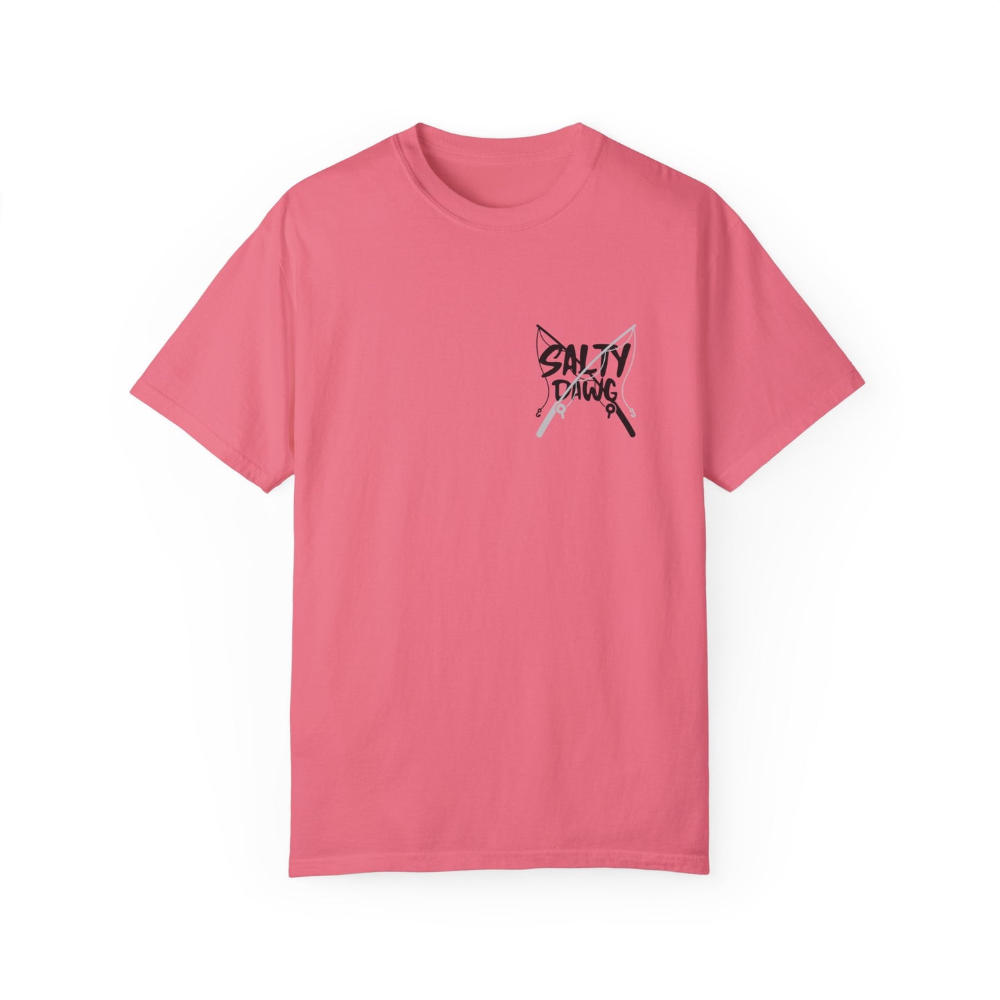 Size Matters Fishing Tee