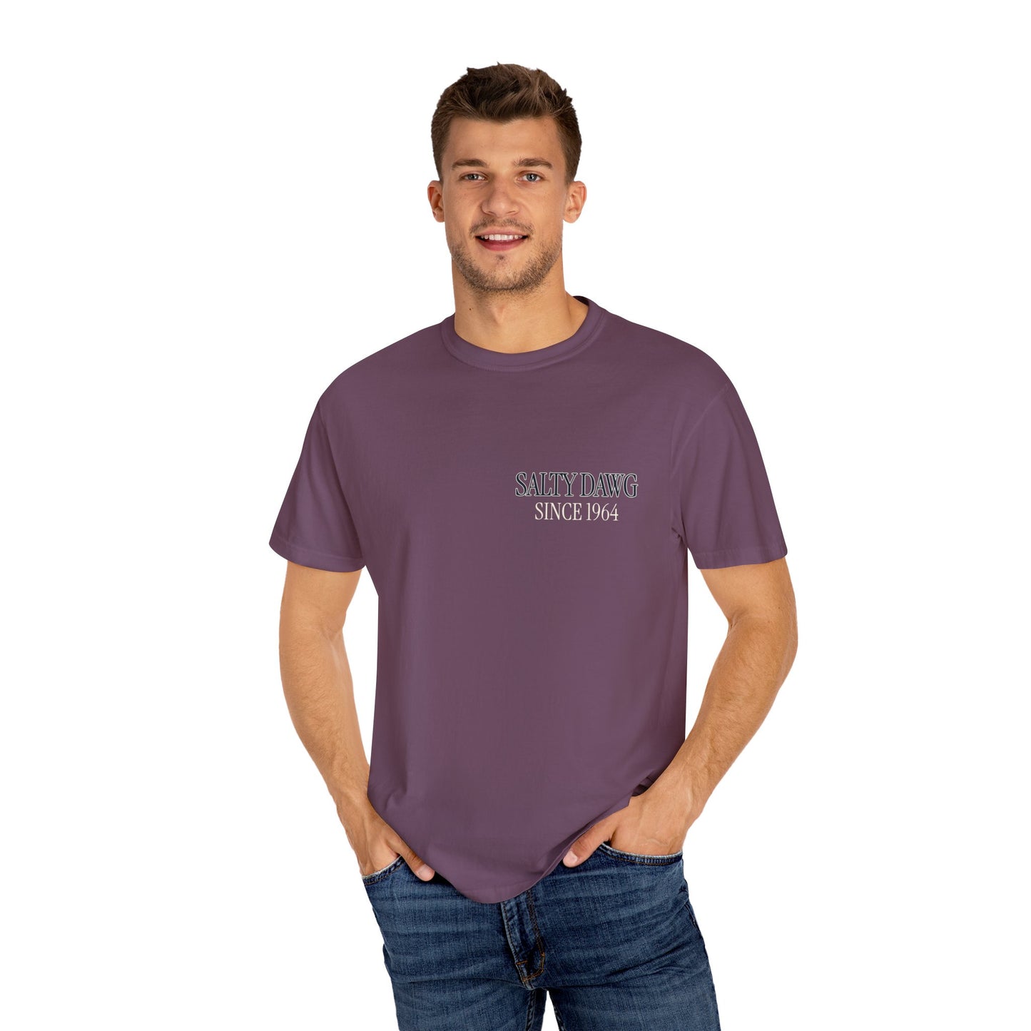 Average Fisherman Master Baiter Tee
