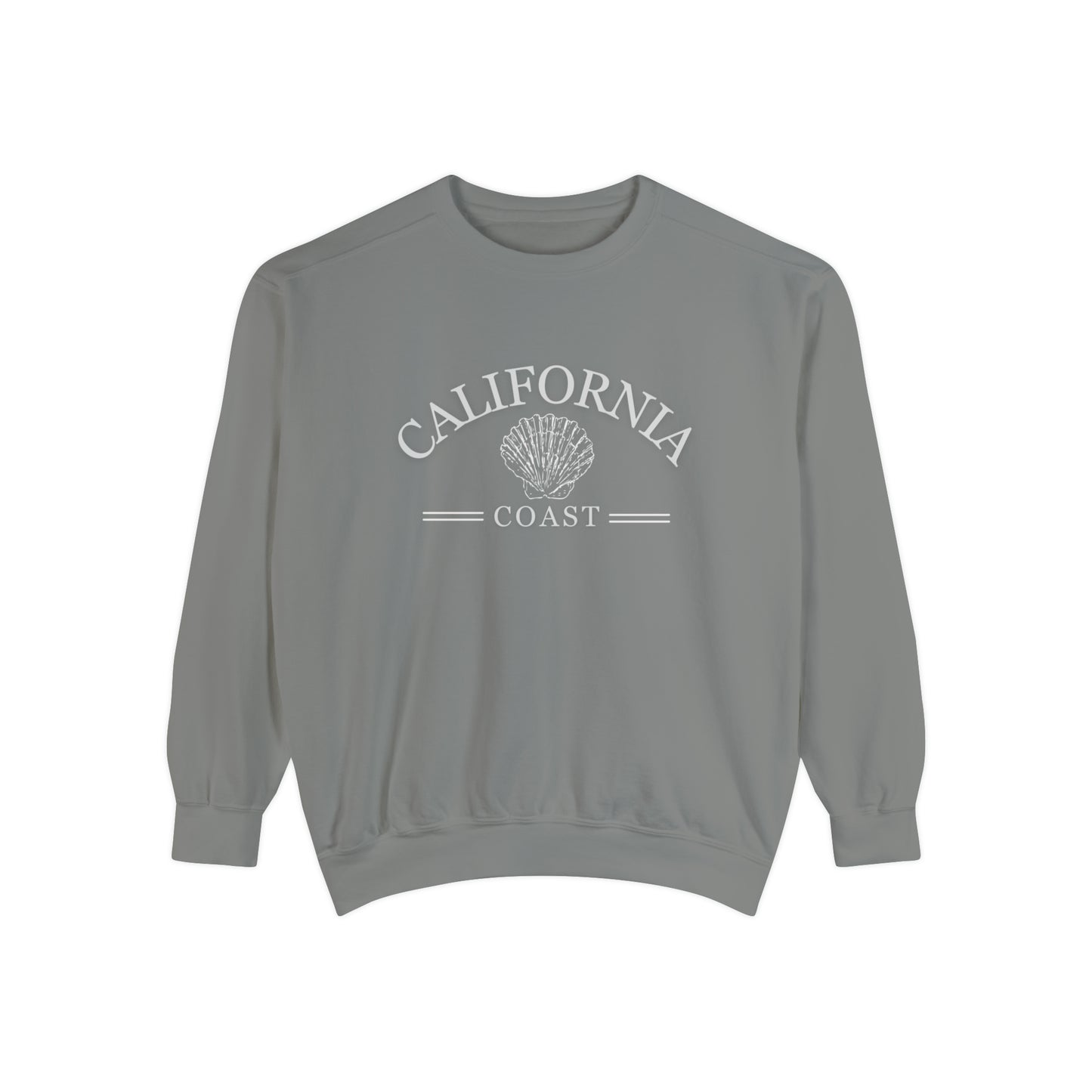 California Coast Crew Neck Sweatshirt