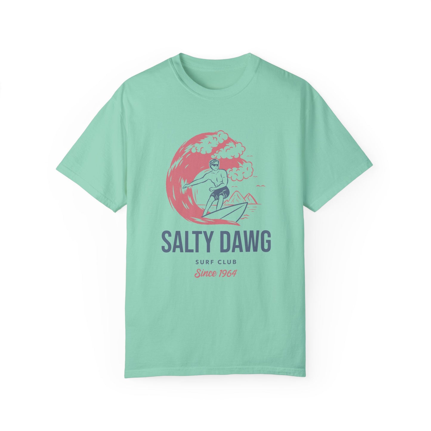 Salty Dawg Surf Club Tee