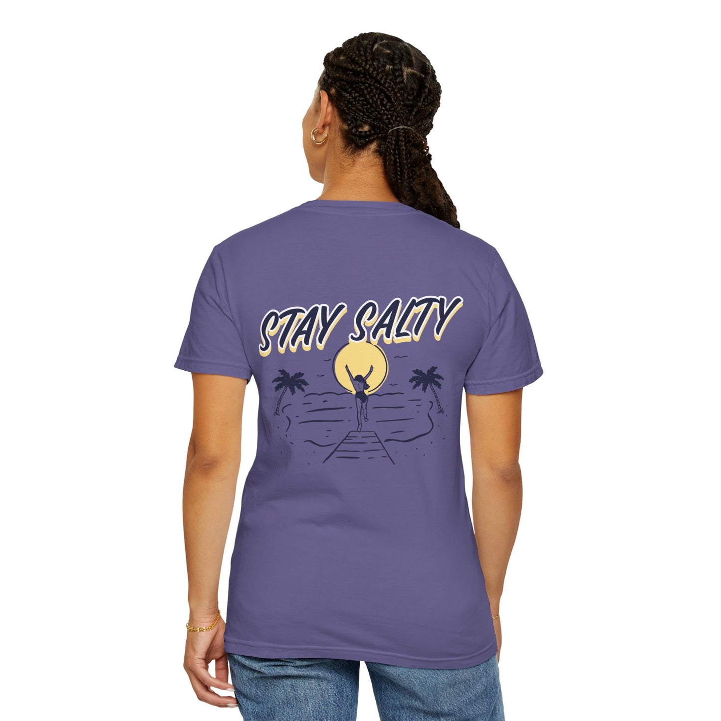 Stay Salty Tee