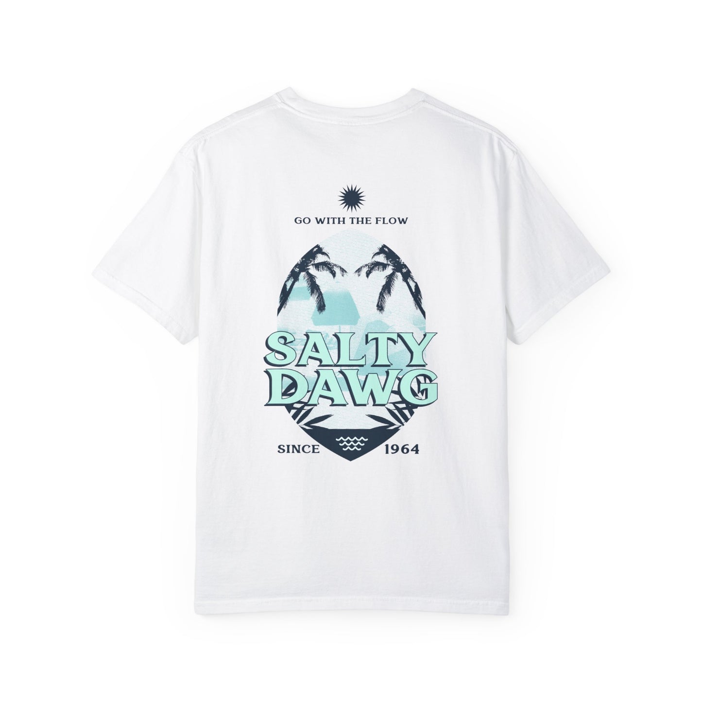 Go With the Flow Tee