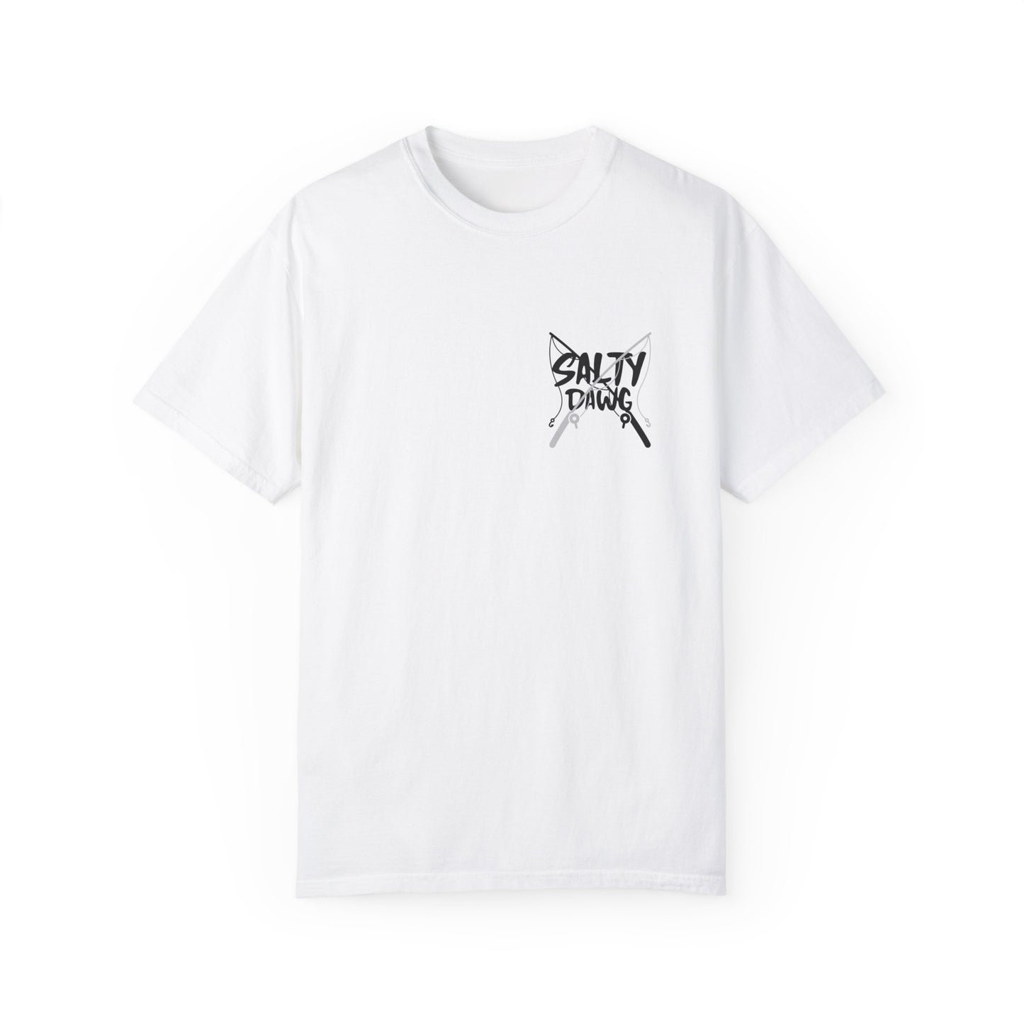 Size Matters Fishing Tee