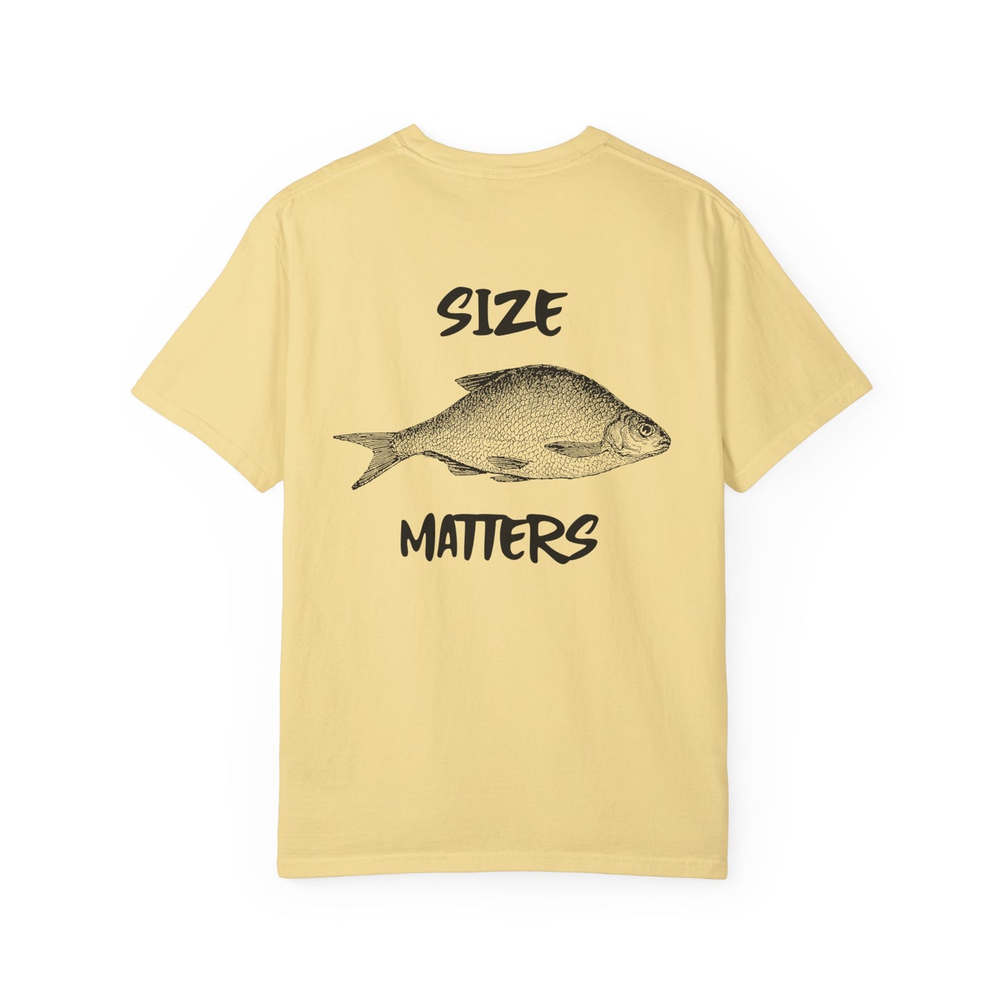 Size Matters Fishing Tee