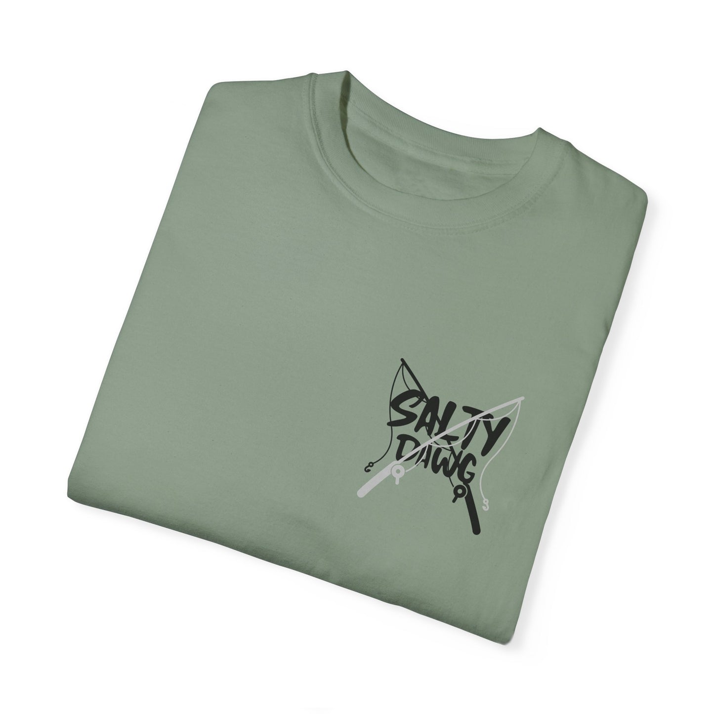 Size Matters Fishing Tee