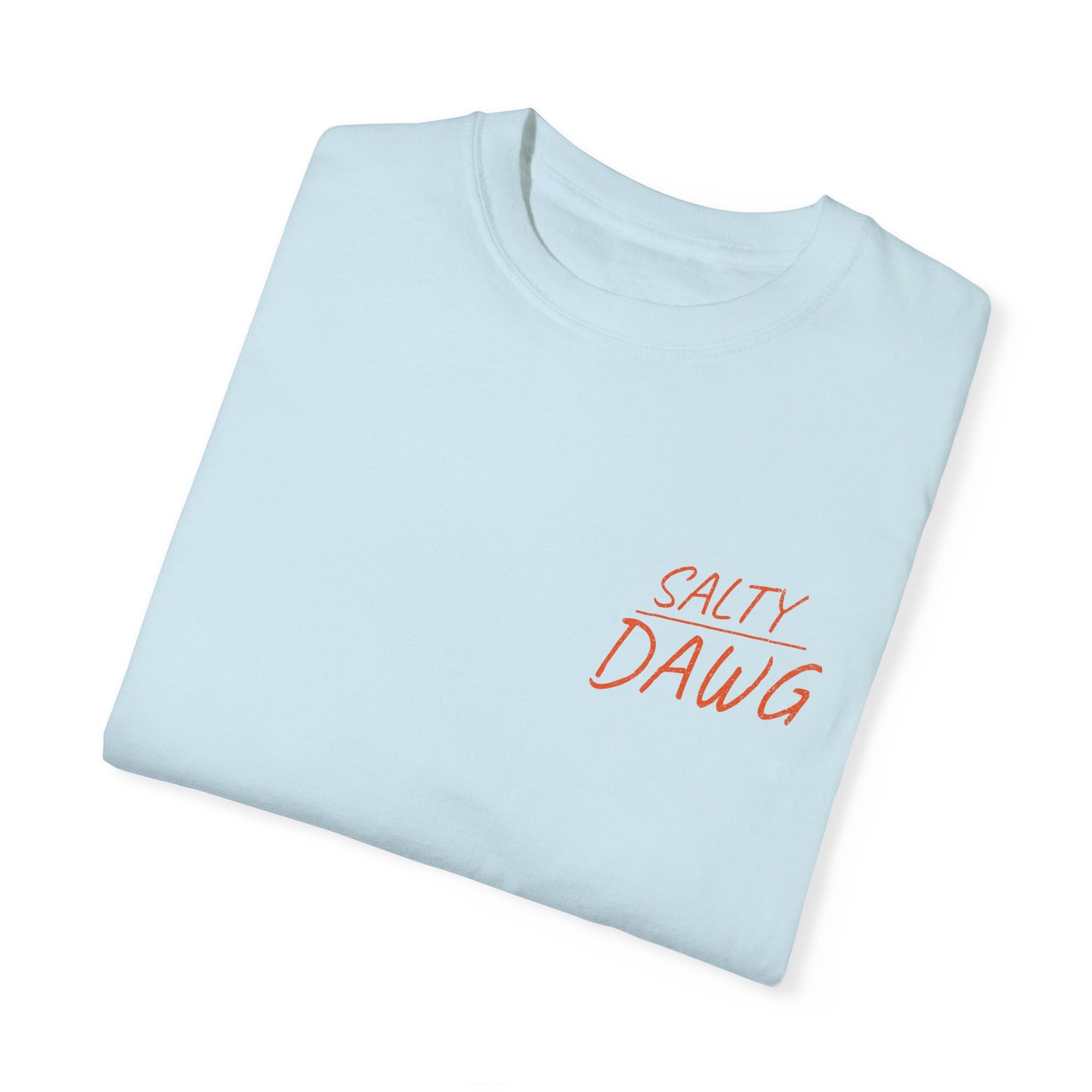 Ride the High Tide Tee