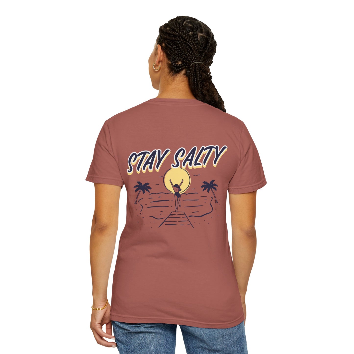 Stay Salty Tee