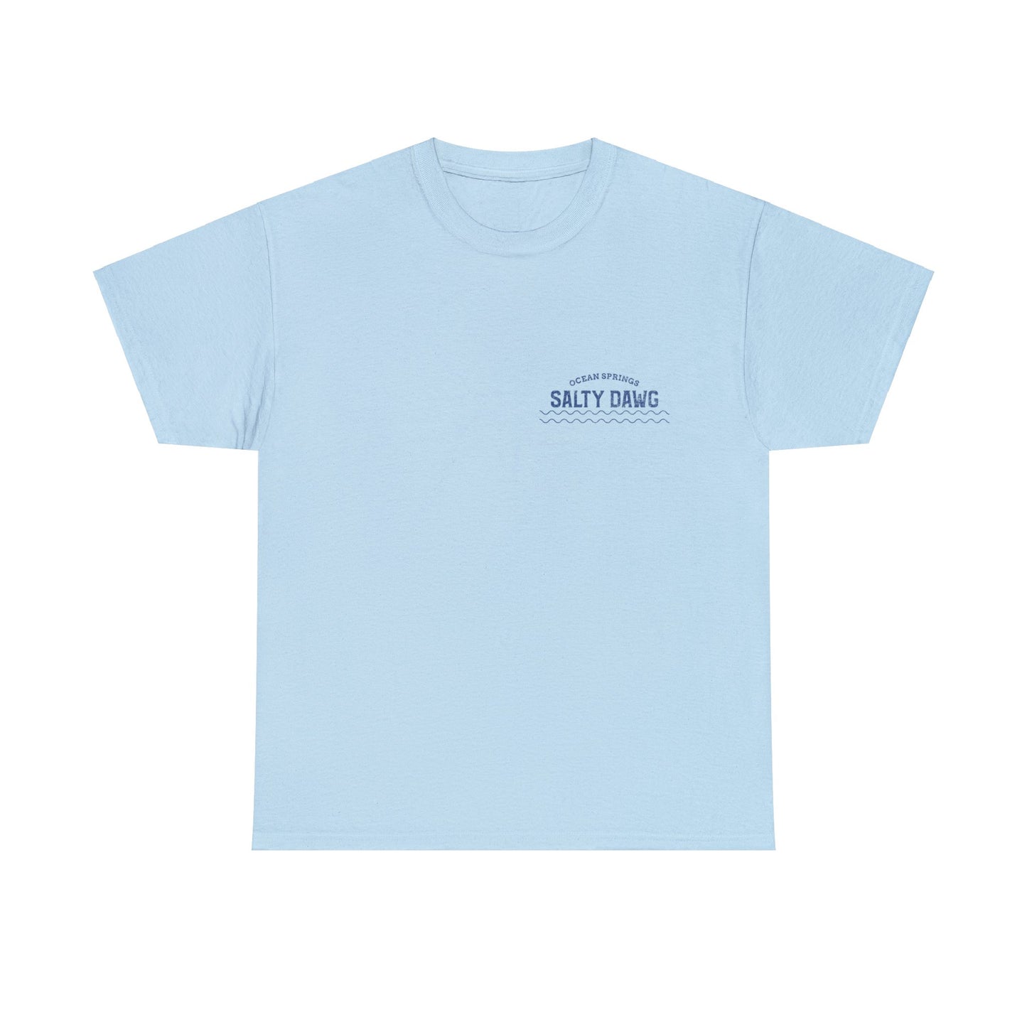 Ocean Springs Heavyweight Tee