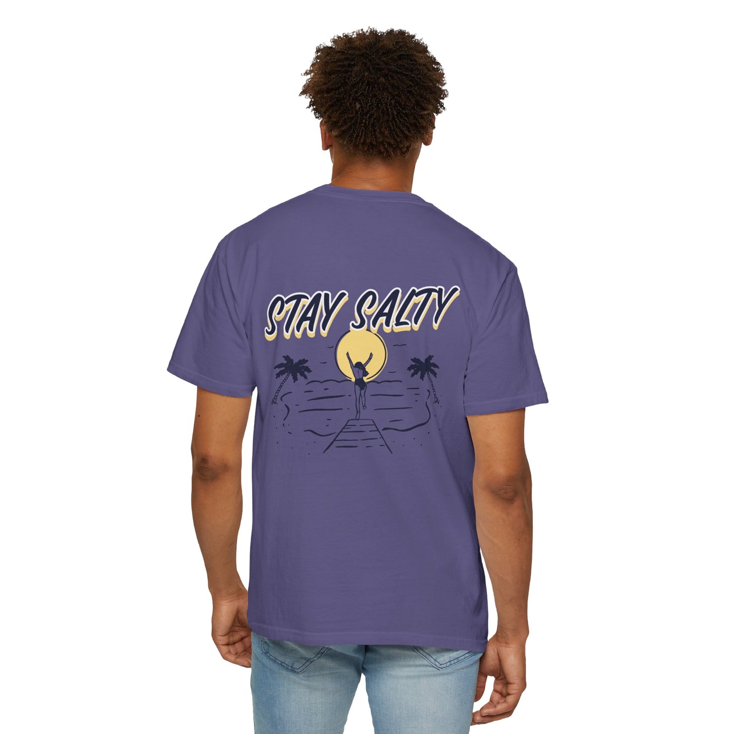 Stay Salty Tee