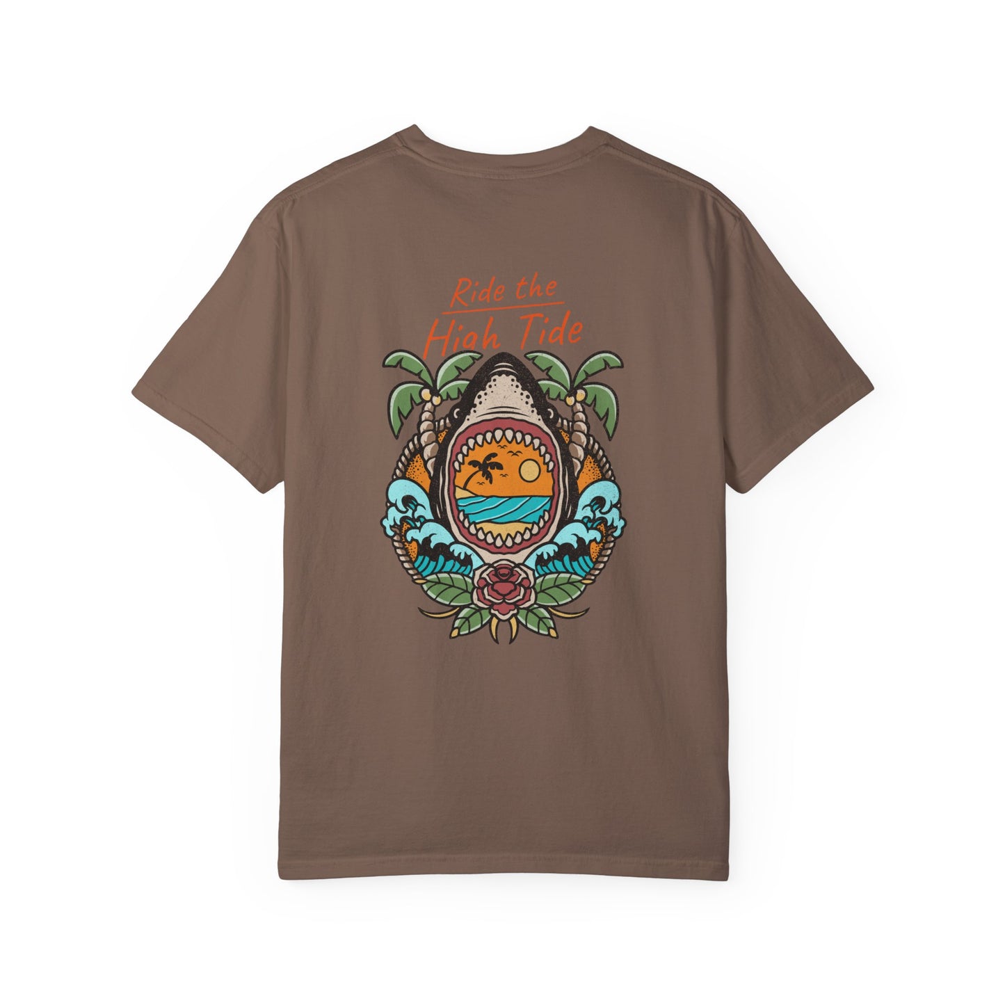 Ride the High Tide Tee