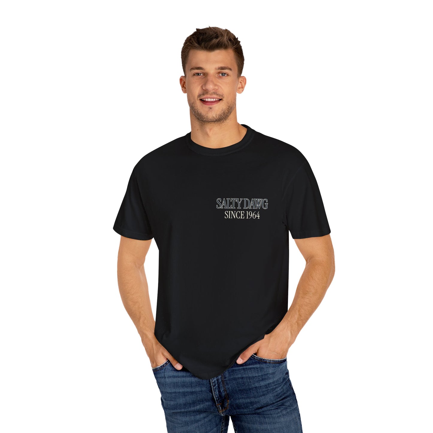 Average Fisherman Master Baiter Tee