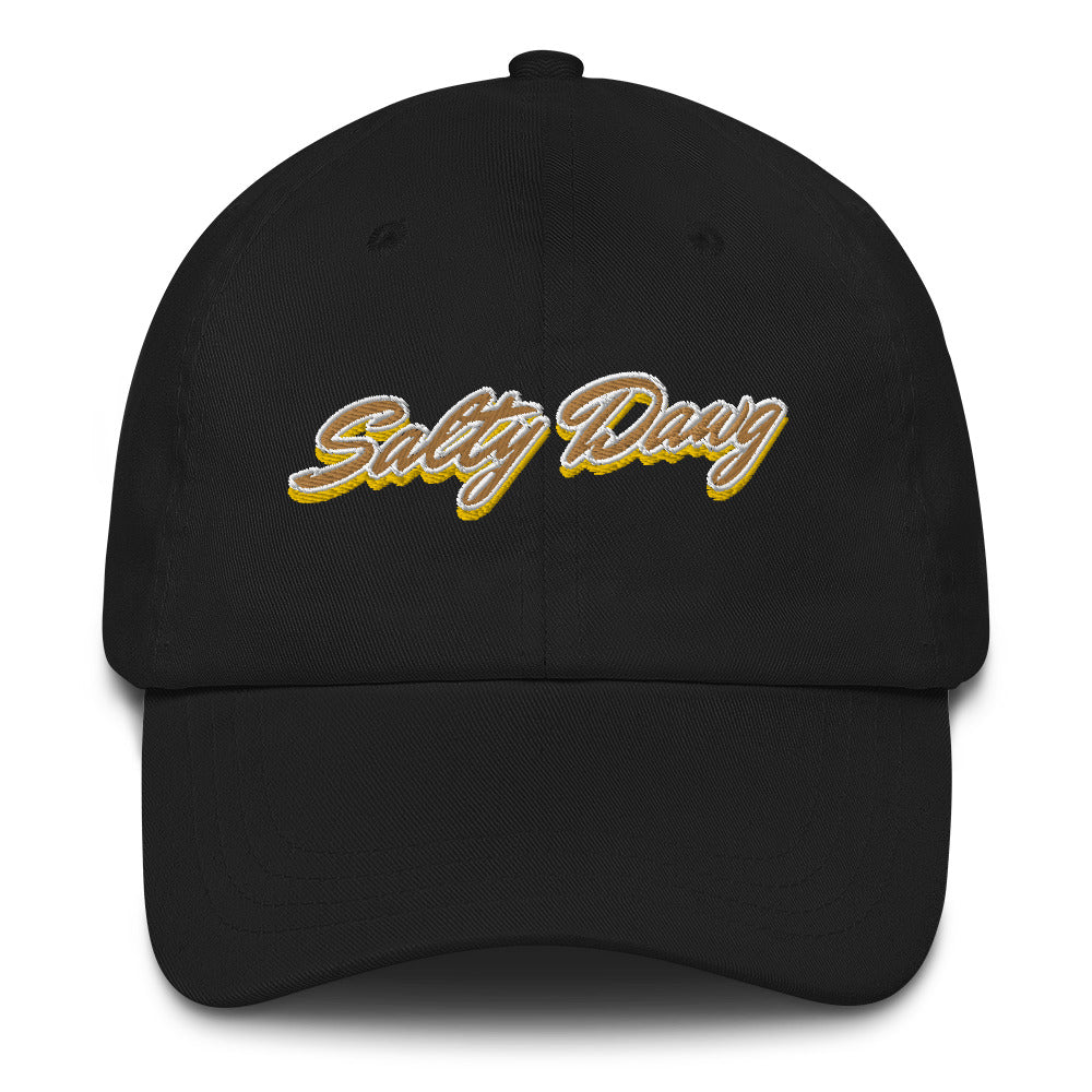 Salty Sun Dad Hat