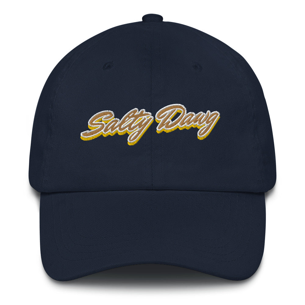 Salty Sun Dad Hat