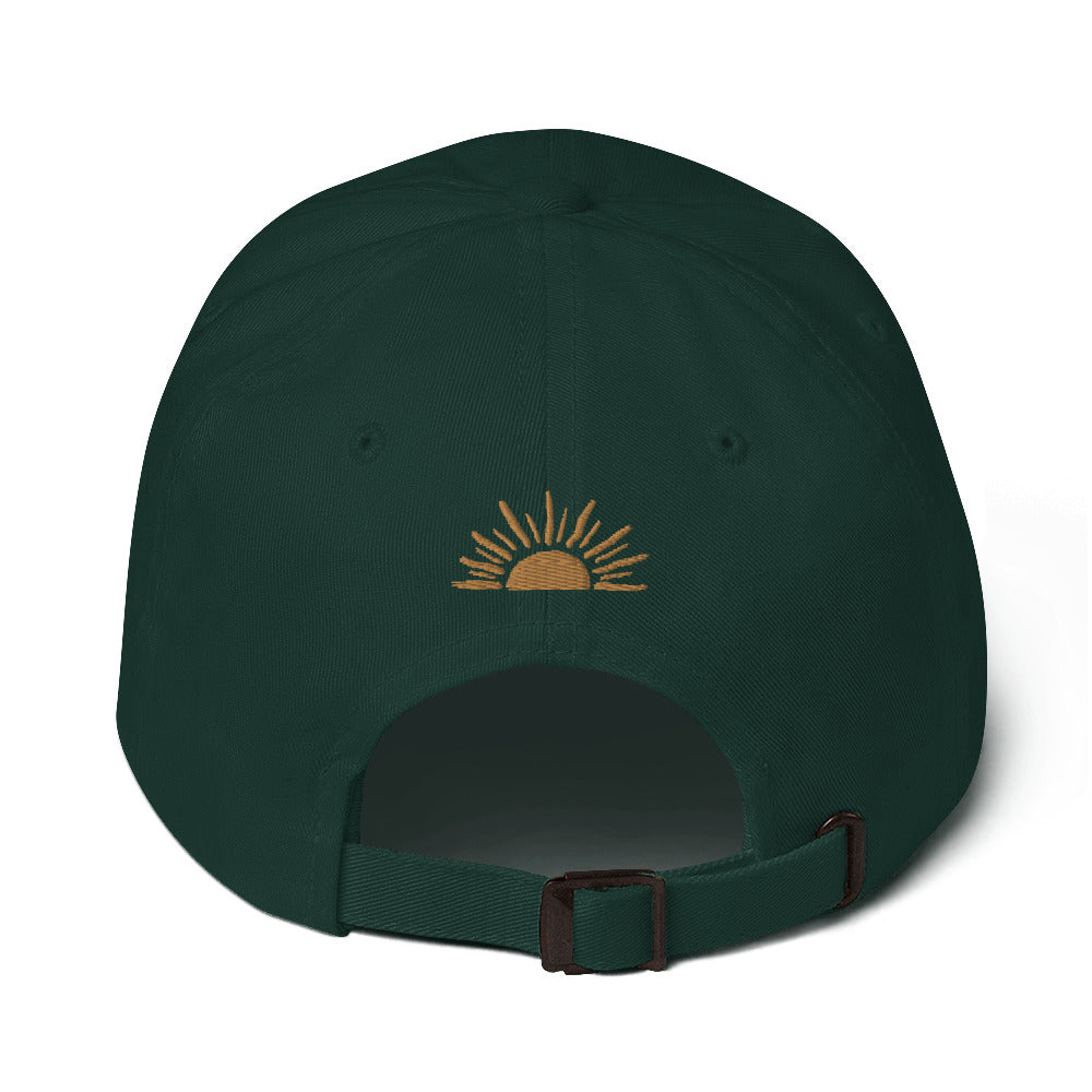 Salty Sun Dad Hat