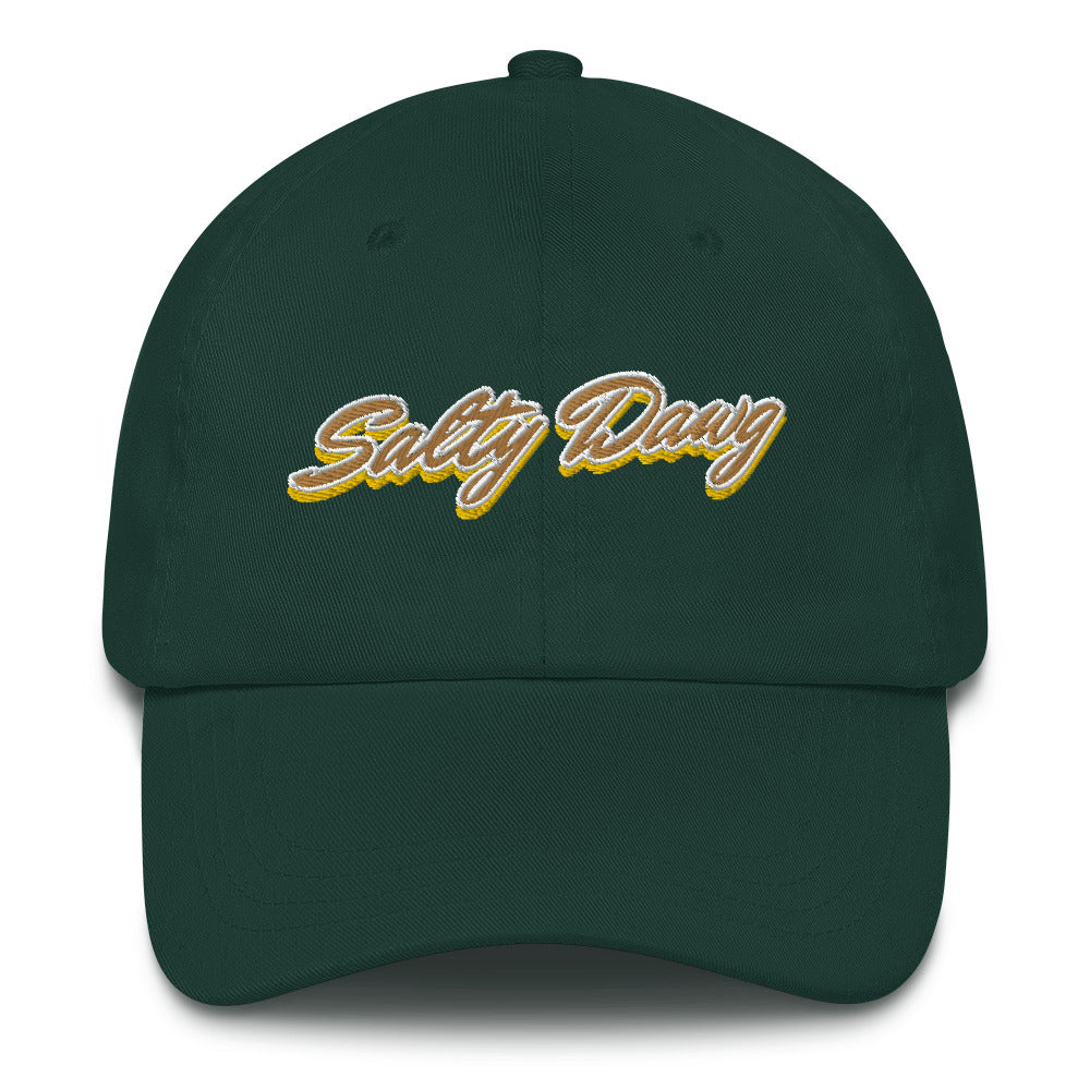 Salty Sun Dad Hat