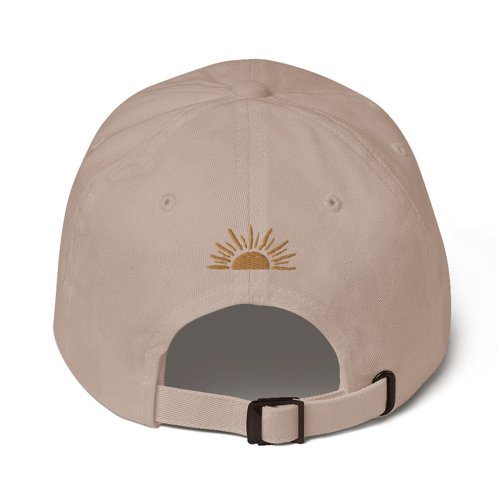 Salty Sun Dad Hat
