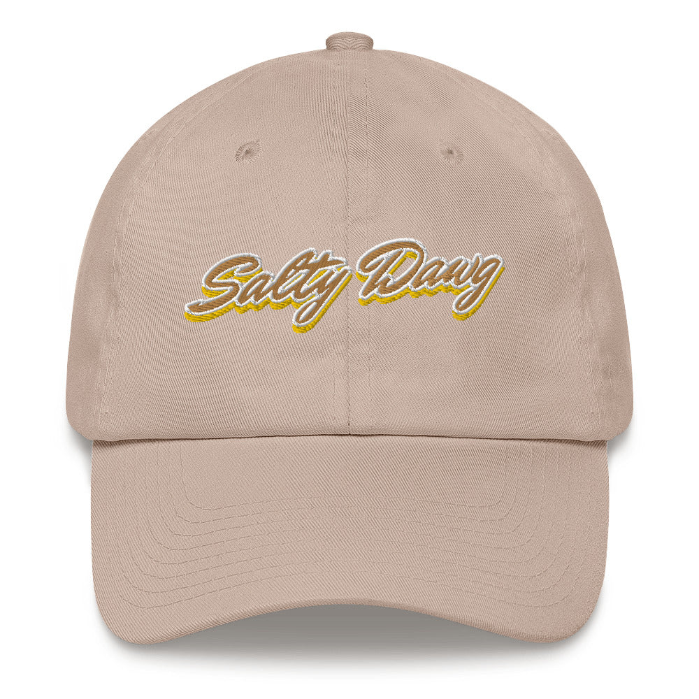 Salty Sun Dad Hat