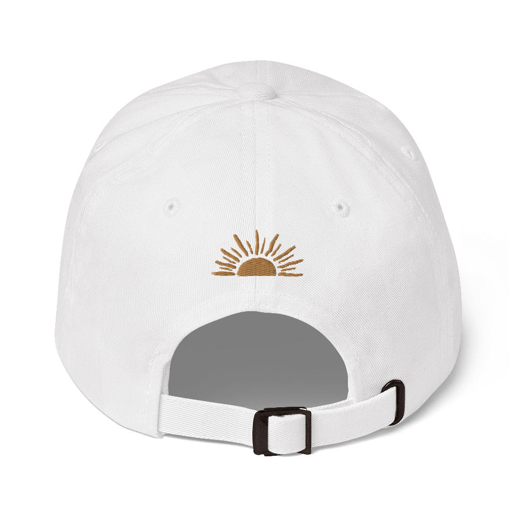 Salty Sun Dad Hat