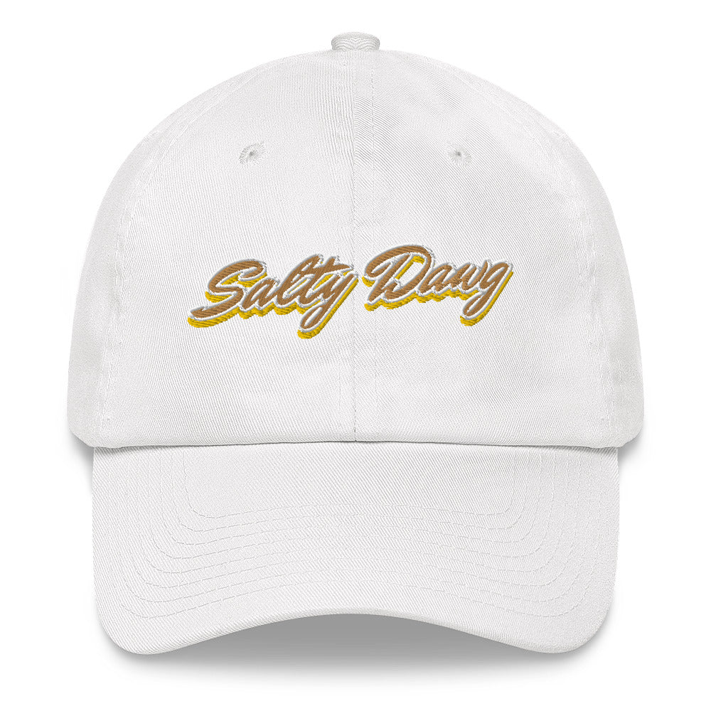 Salty Sun Dad Hat
