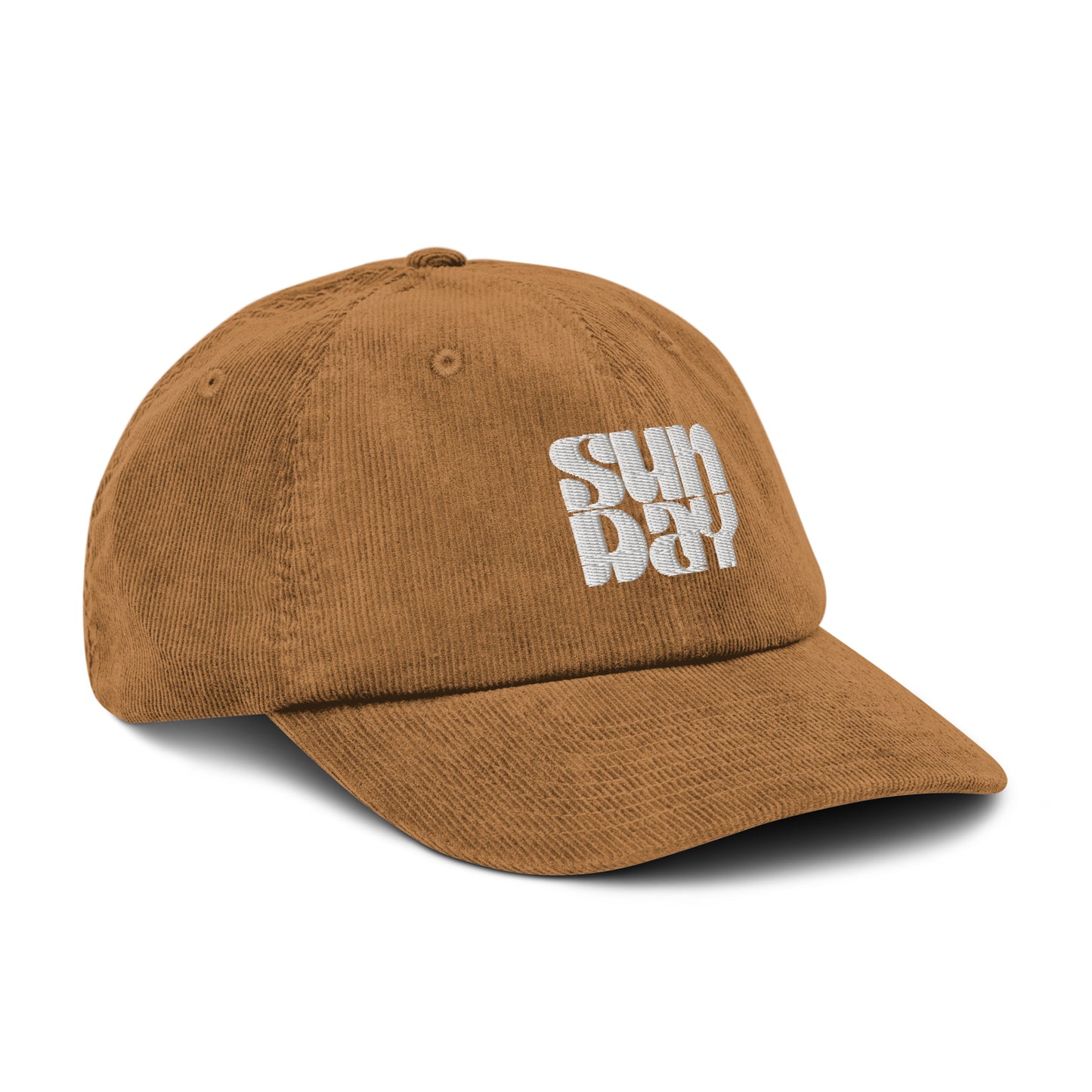 Sun Day Corduroy Hat