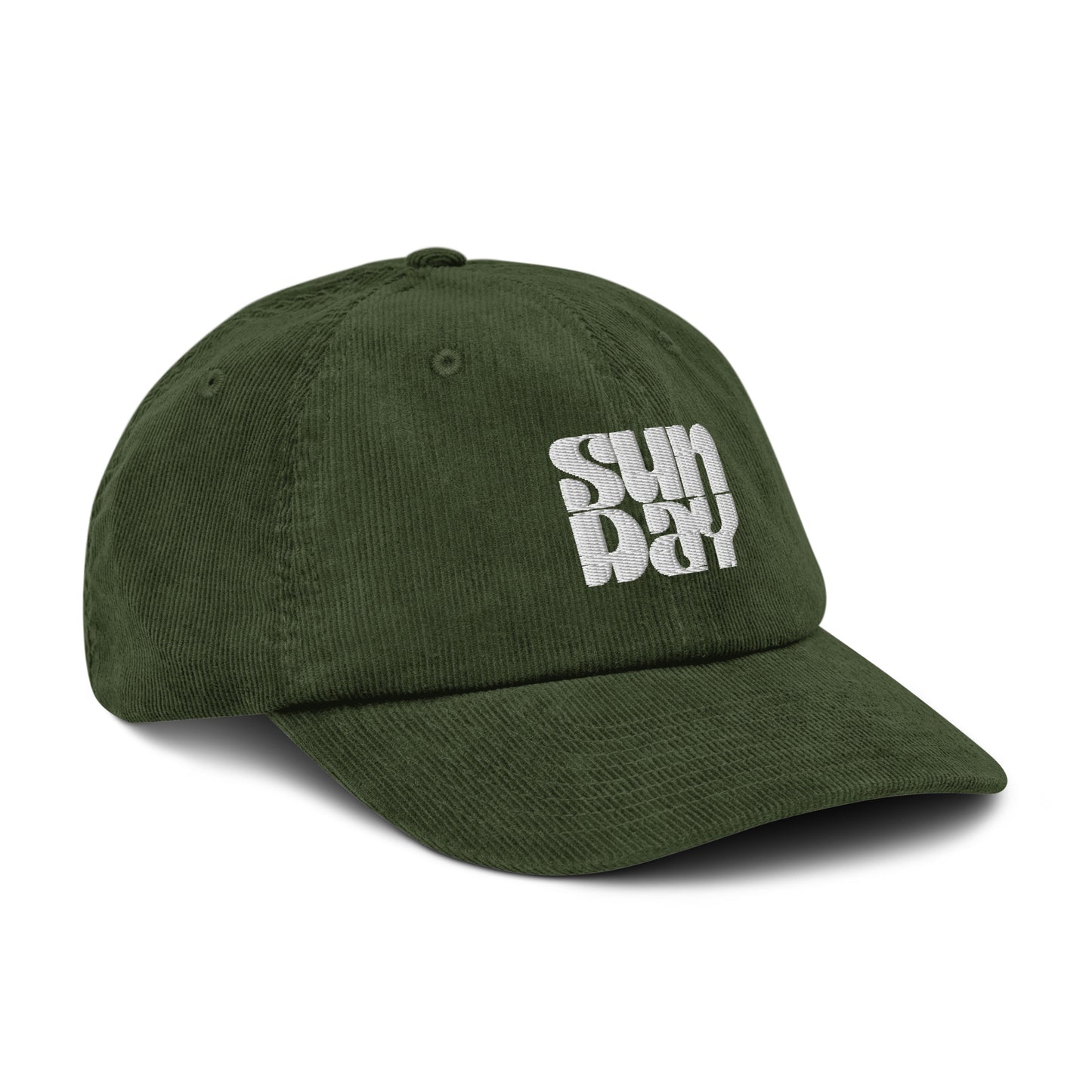 Sun Day Corduroy Hat